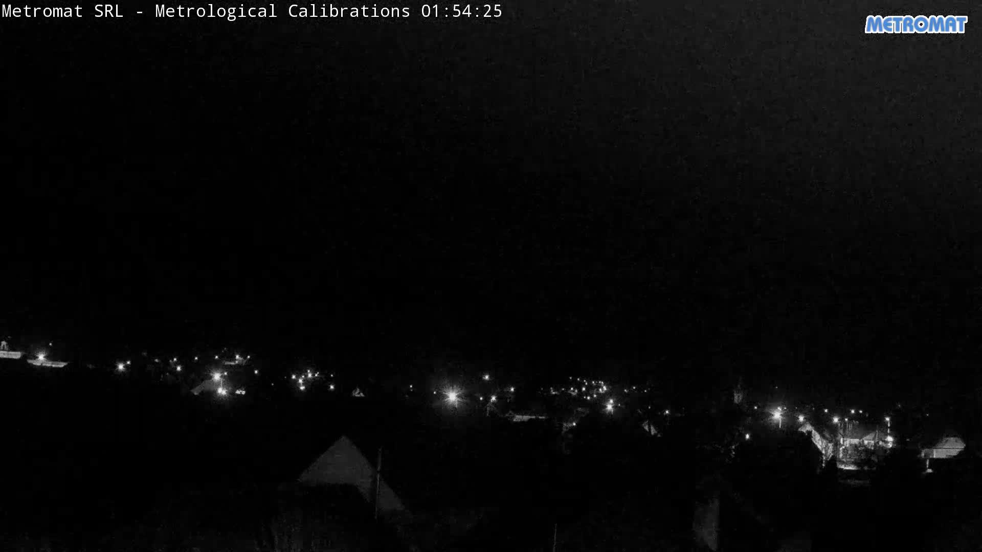 Sacele  Skyline Live Cam - Cernatu, Săcele, Brasov, Romania