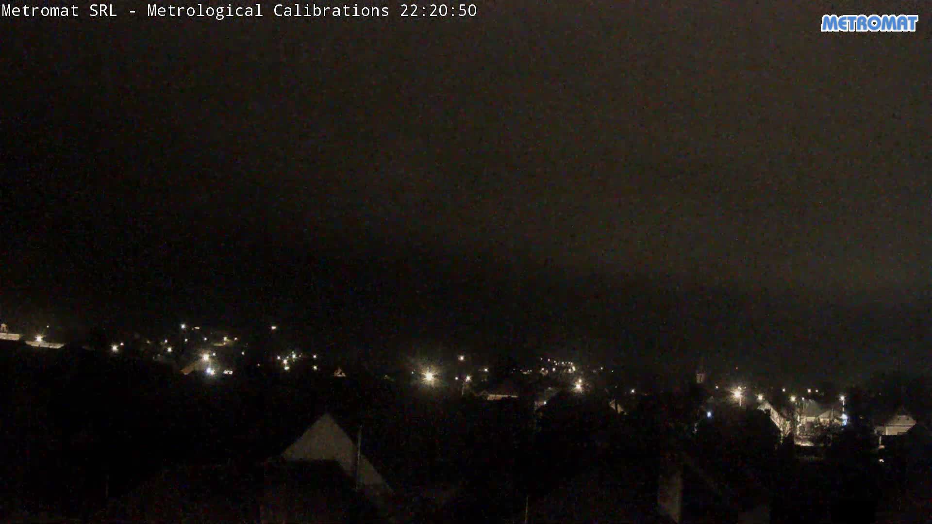 Sacele  Skyline Live Cam - Cernatu, Săcele, Brasov, Romania