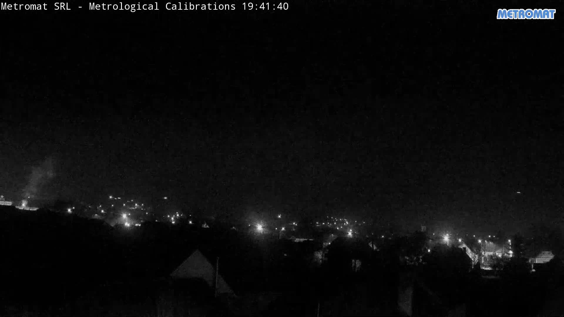 Sacele  Skyline Live Cam - Cernatu, Săcele, Brasov, Romania