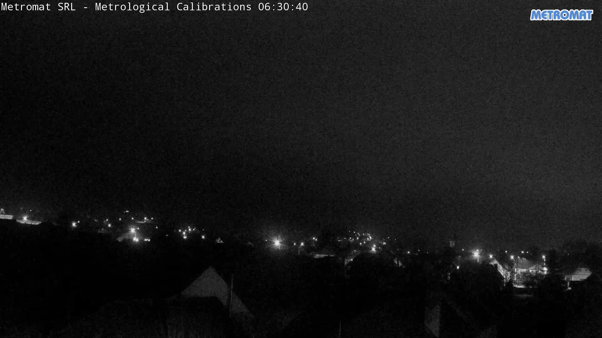 Sacele  Skyline Live Cam - Cernatu, Săcele, Brasov, Romania