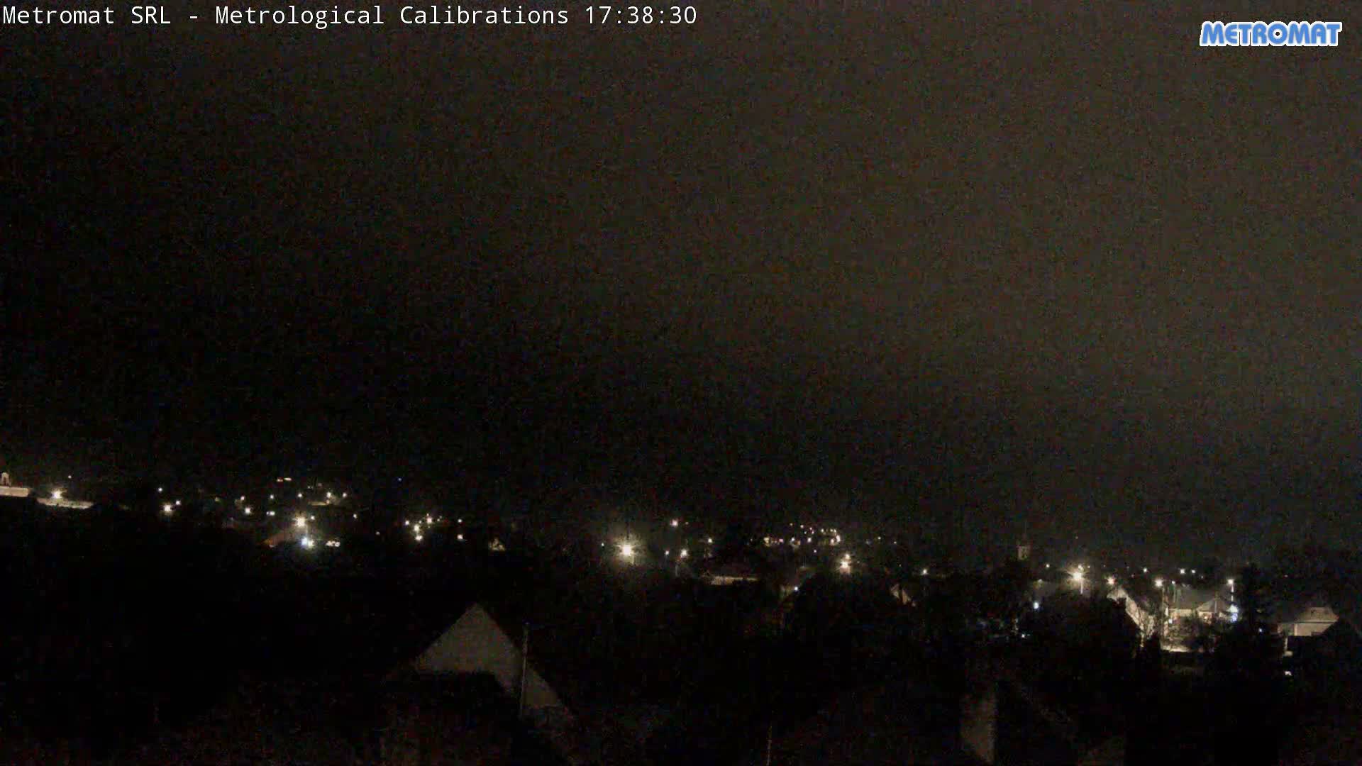 Sacele  Skyline Live Cam - Cernatu, Săcele, Brasov, Romania
