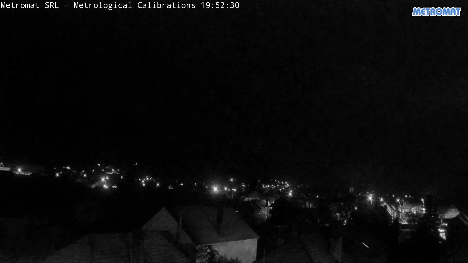 Sacele  Skyline Live Cam - Cernatu, Săcele, Brasov, Romania