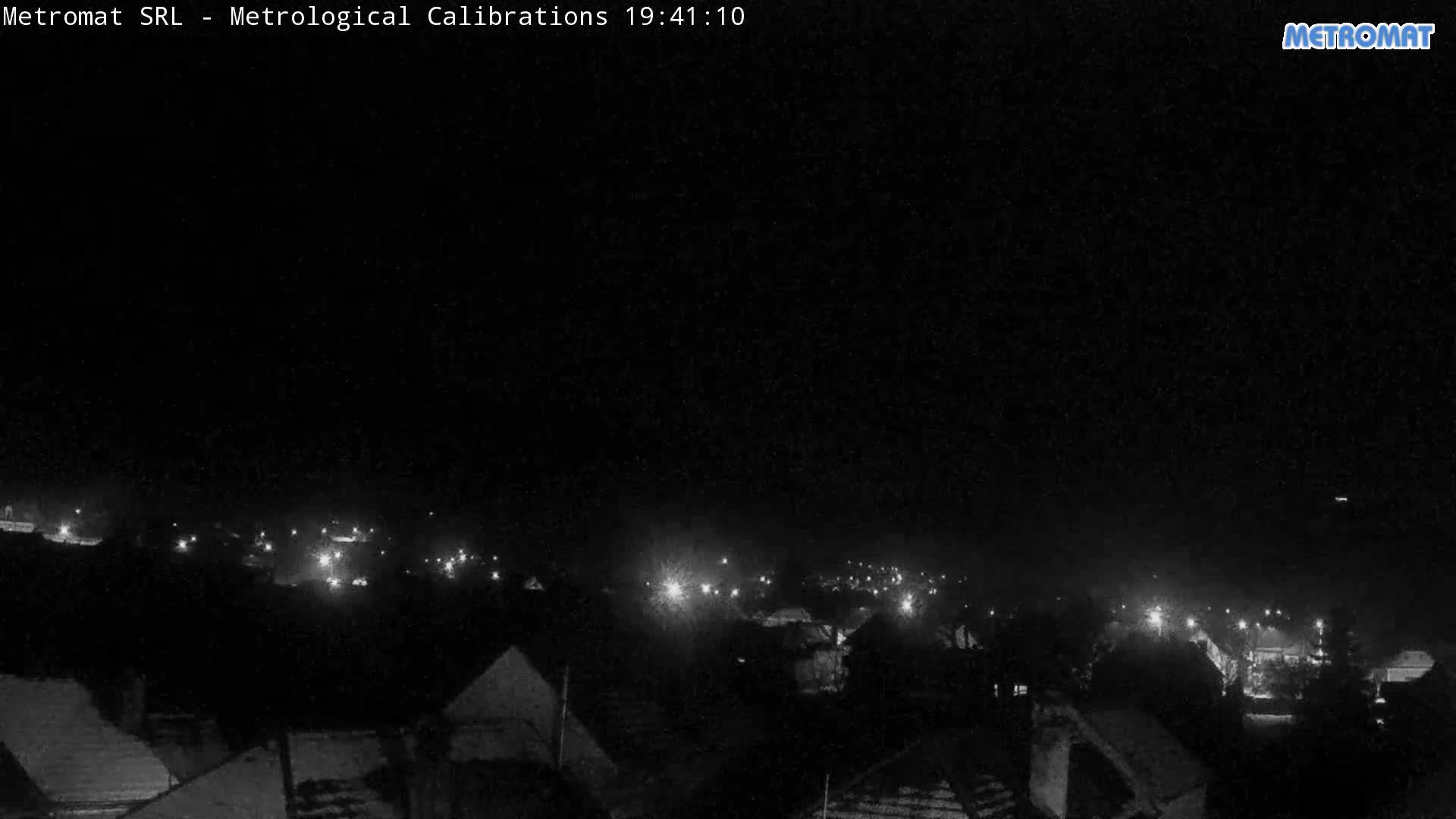 Sacele  Skyline Live Cam - Cernatu, Săcele, Brasov, Romania
