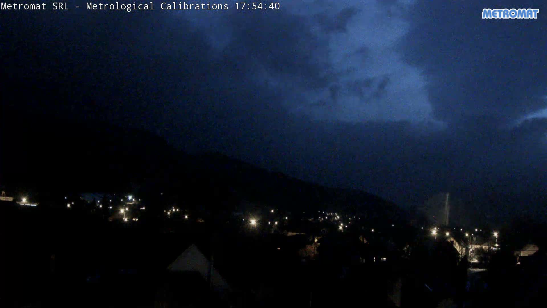 Sacele  Skyline Live Cam - Cernatu, Săcele, Brasov, Romania