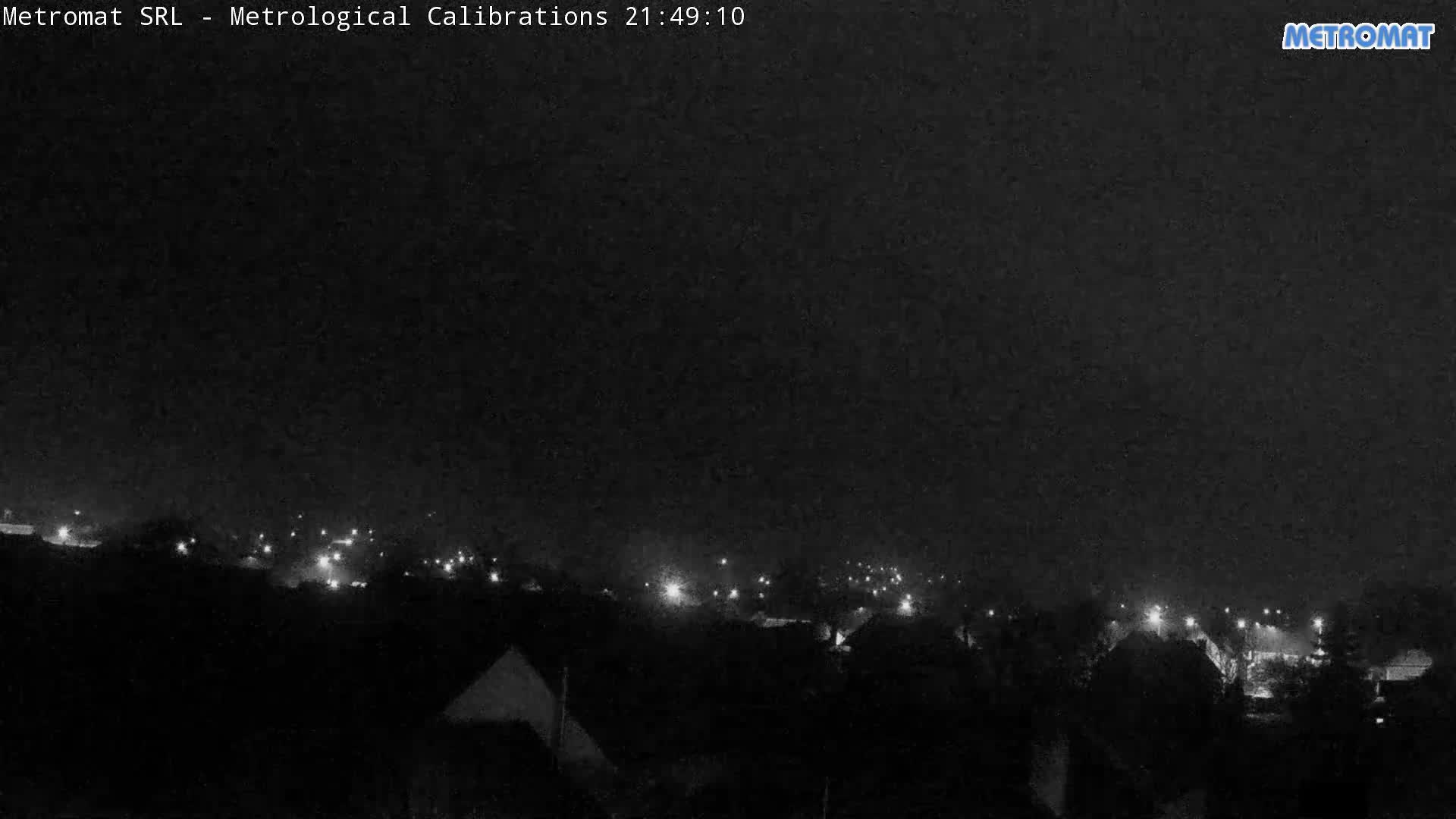 Sacele  Skyline Live Cam - Cernatu, Săcele, Brasov, Romania