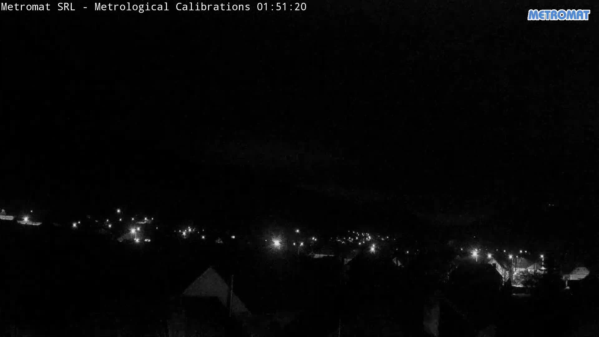 Sacele  Skyline Live Cam - Cernatu, Săcele, Brasov, Romania