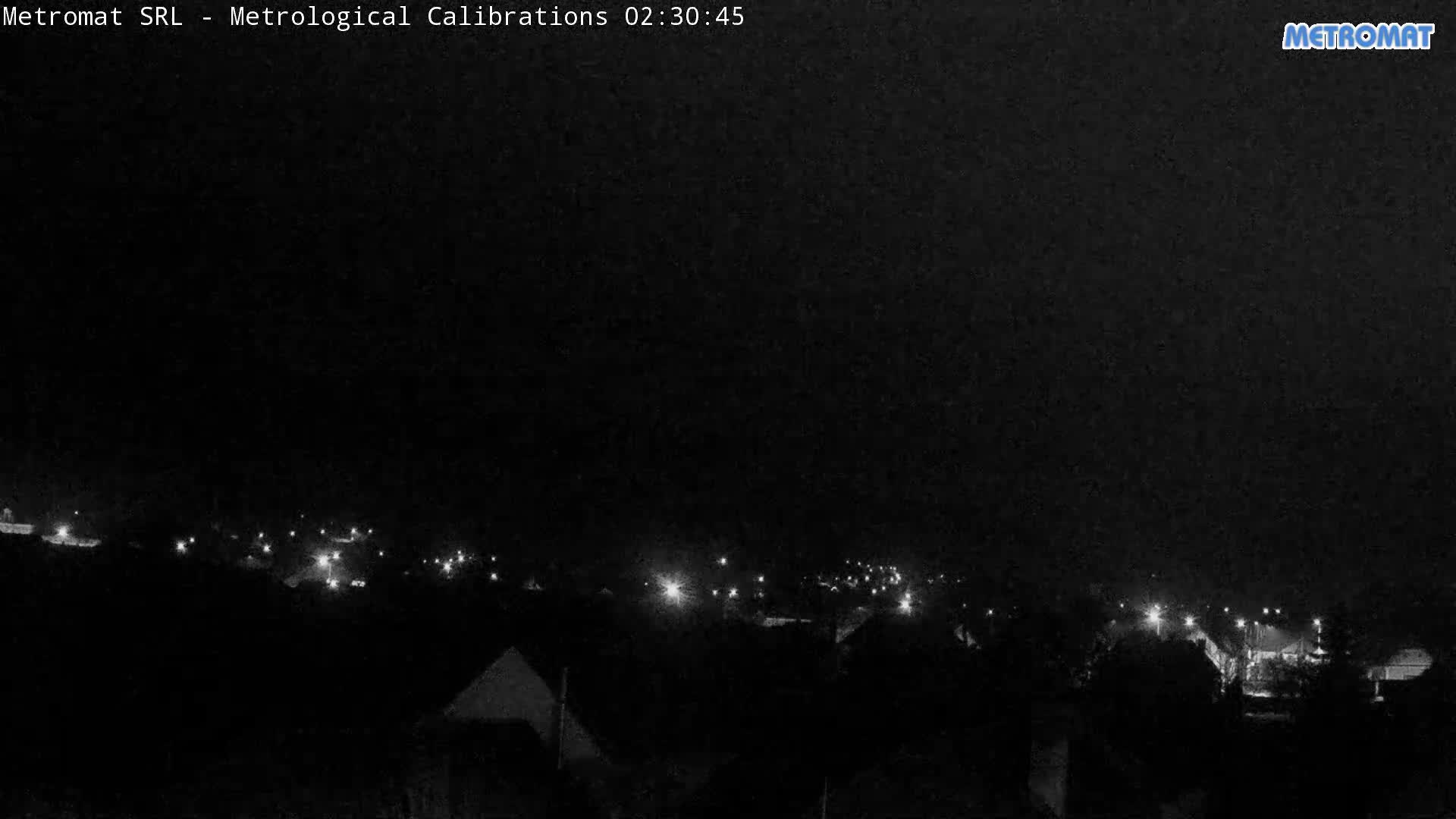 Sacele  Skyline Live Cam - Cernatu, Săcele, Brasov, Romania