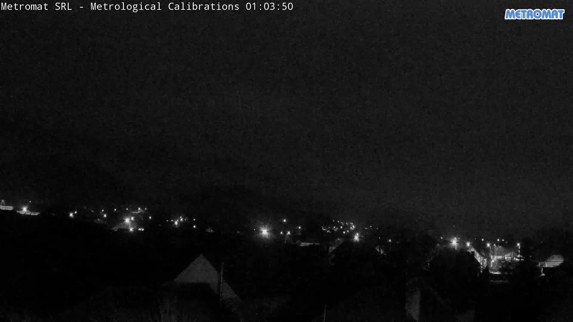 Sacele  Skyline Live Cam - Cernatu, Săcele, Brasov, Romania