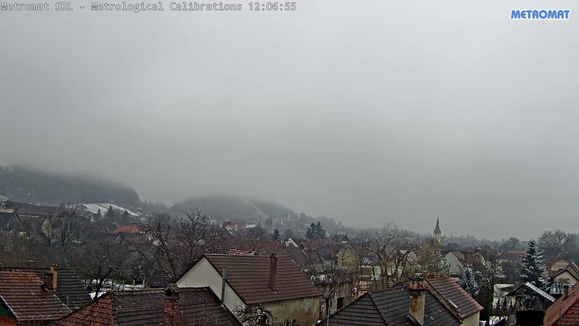 Sacele  Skyline Live Cam - Cernatu, Săcele, Brasov, Romania