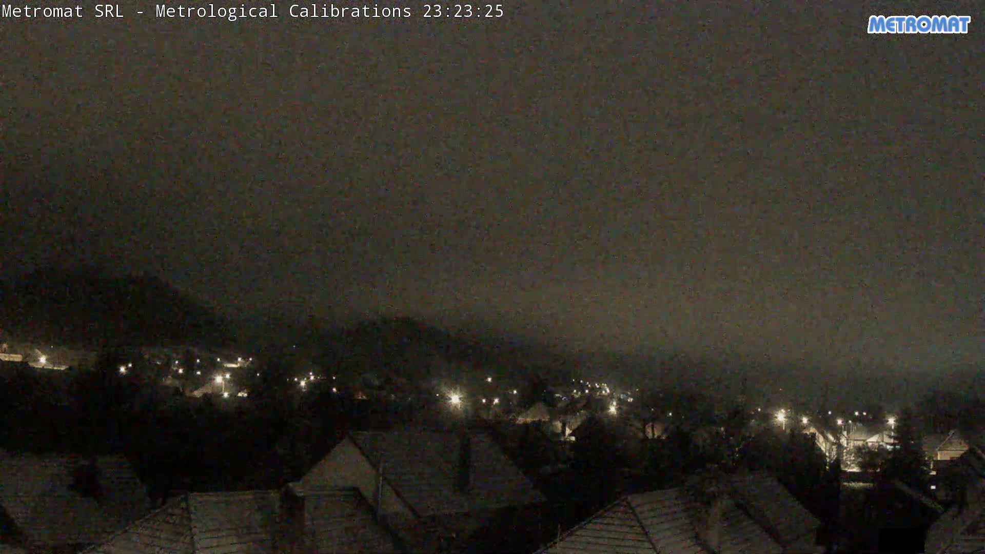 Sacele  Skyline Live Cam - Cernatu, Săcele, Brasov, Romania