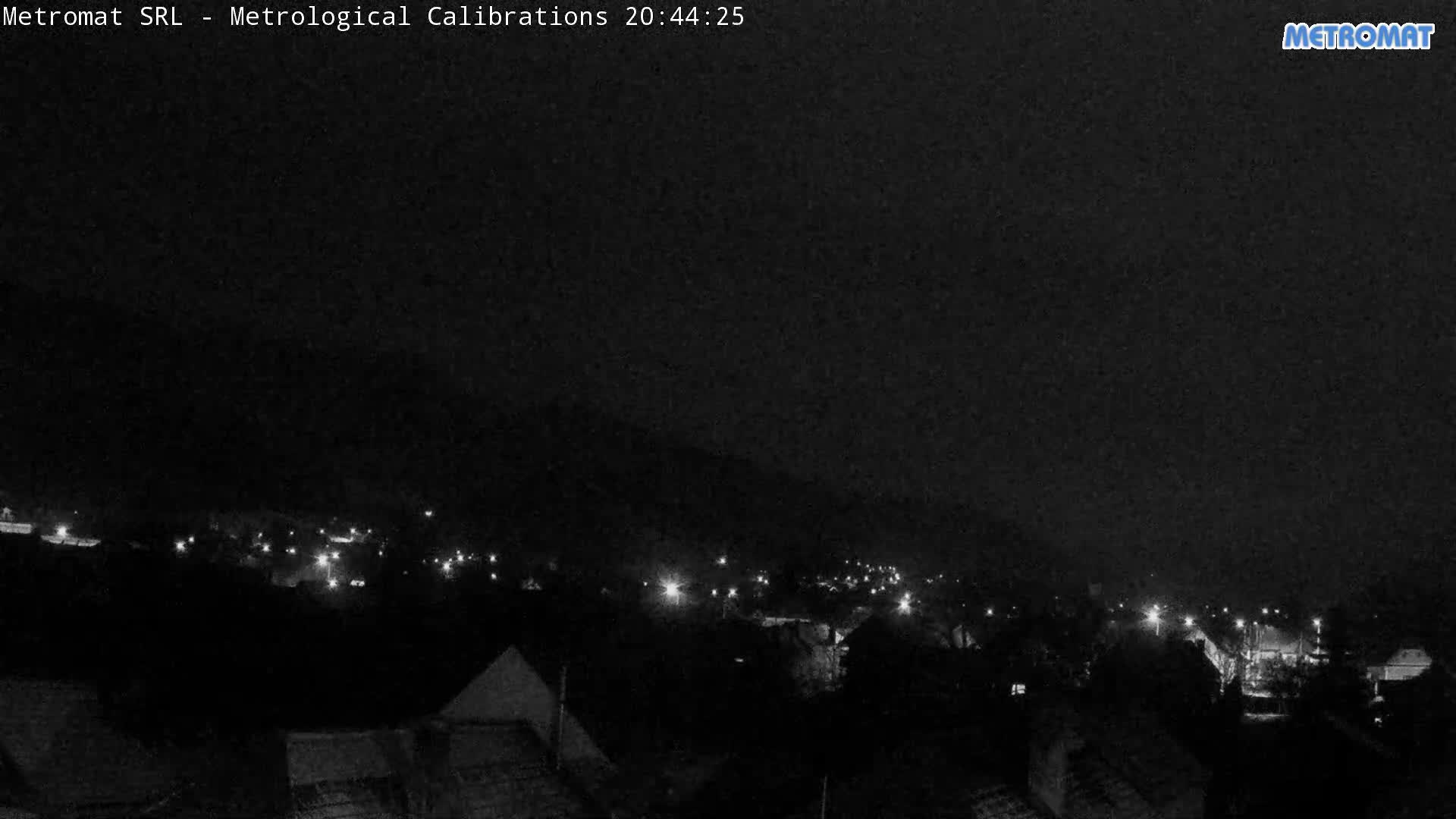 Sacele  Skyline Live Cam - Cernatu, Săcele, Brasov, Romania
