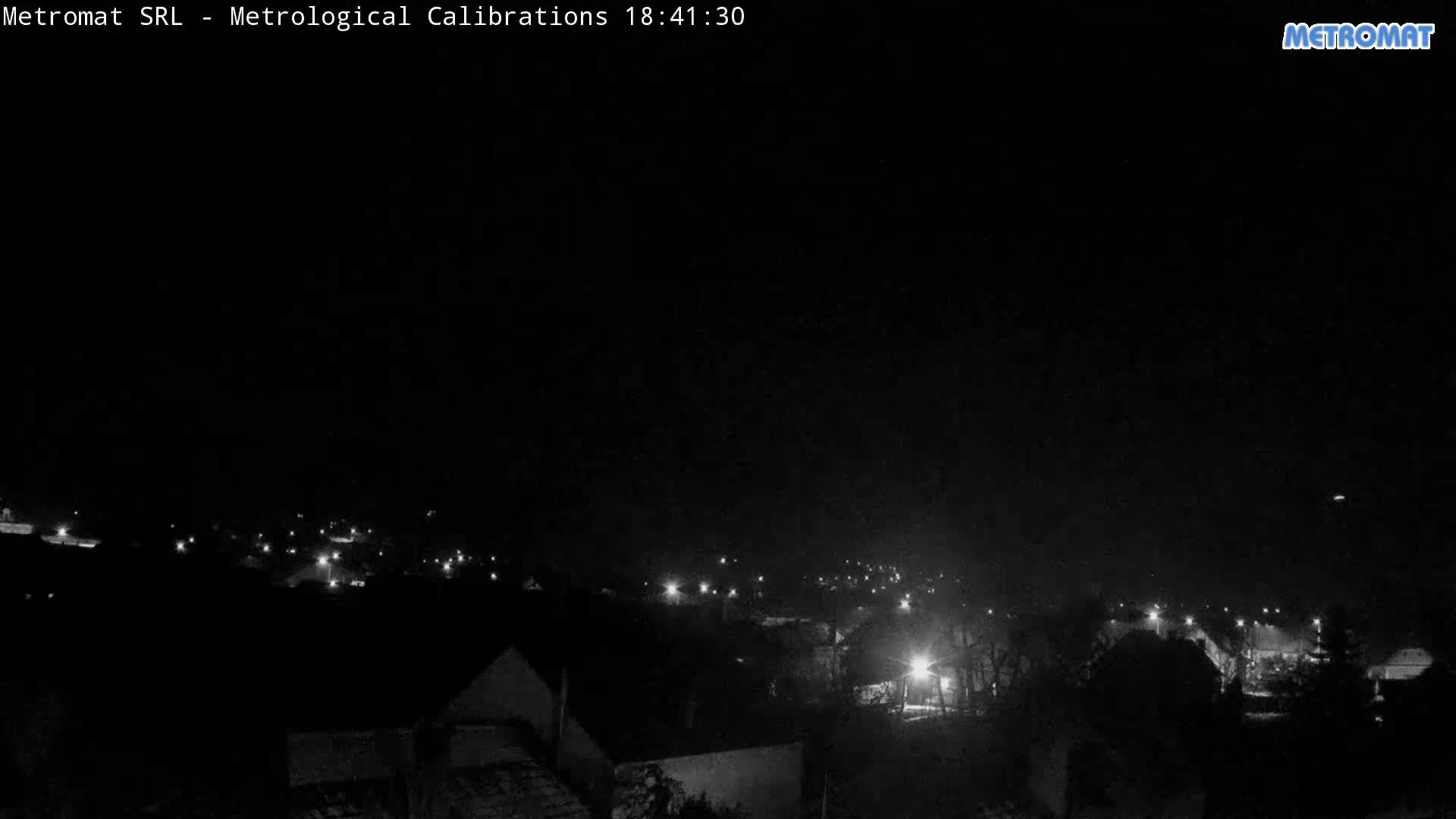 Sacele  Skyline Live Cam - Cernatu, Săcele, Brasov, Romania