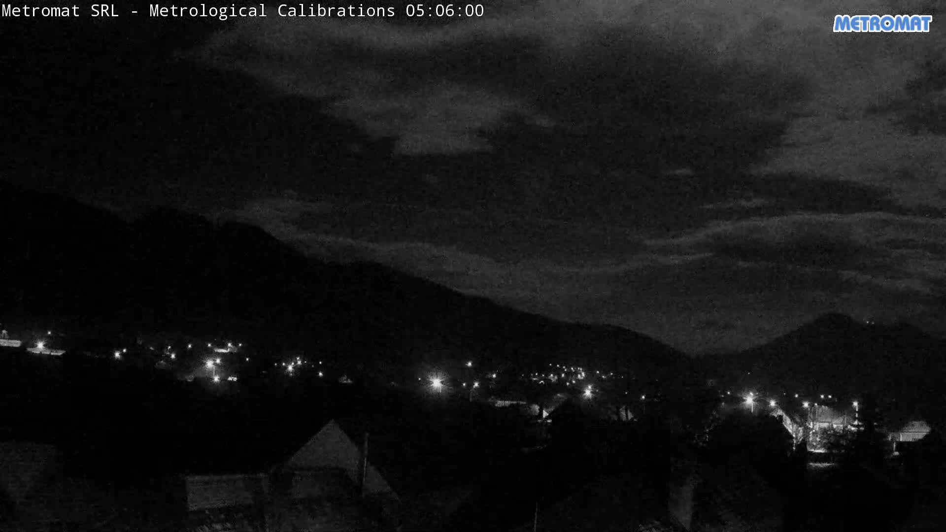 Sacele  Skyline Live Cam - Cernatu, Săcele, Brasov, Romania