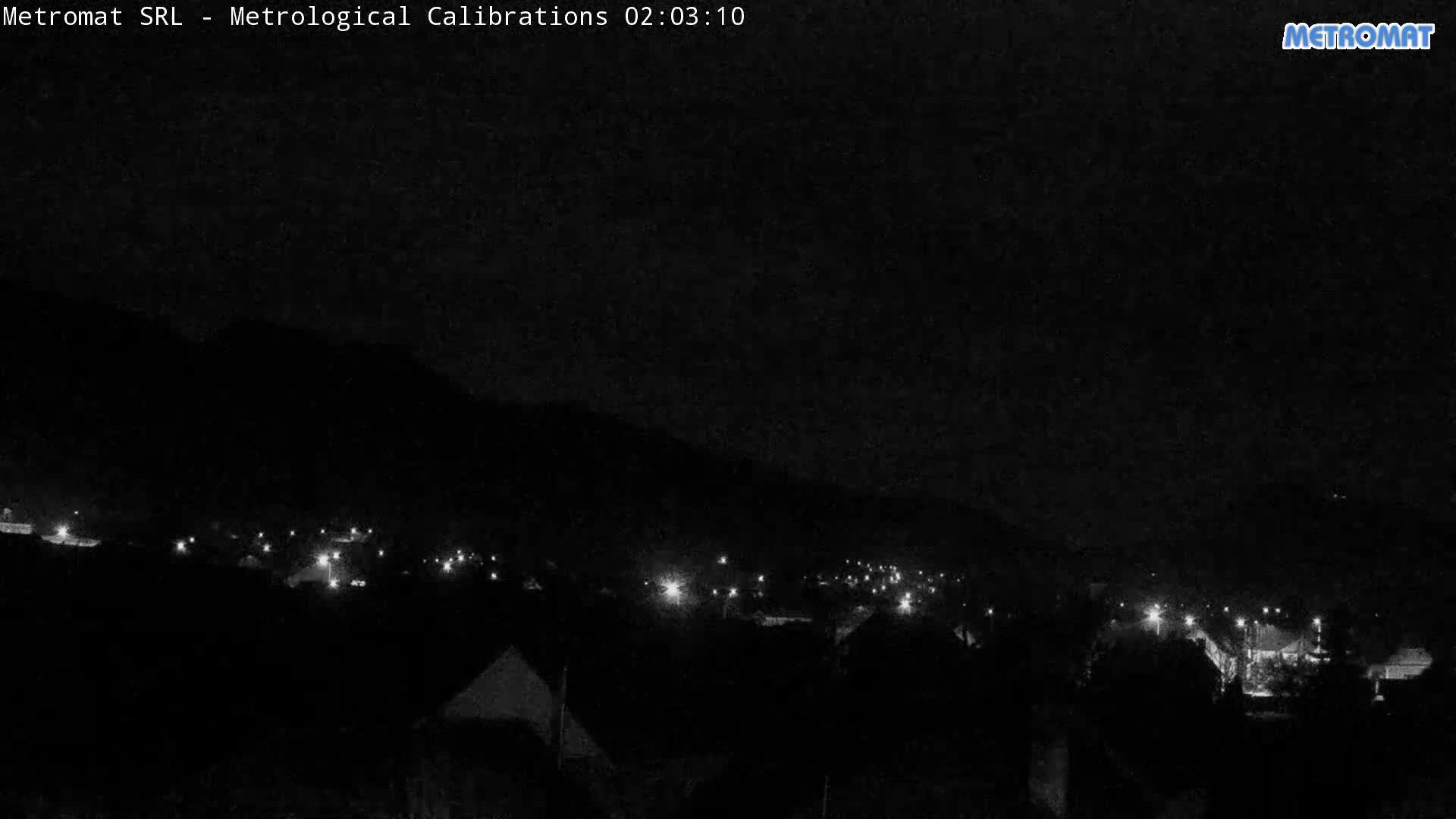 Sacele  Skyline Live Cam - Cernatu, Săcele, Brasov, Romania