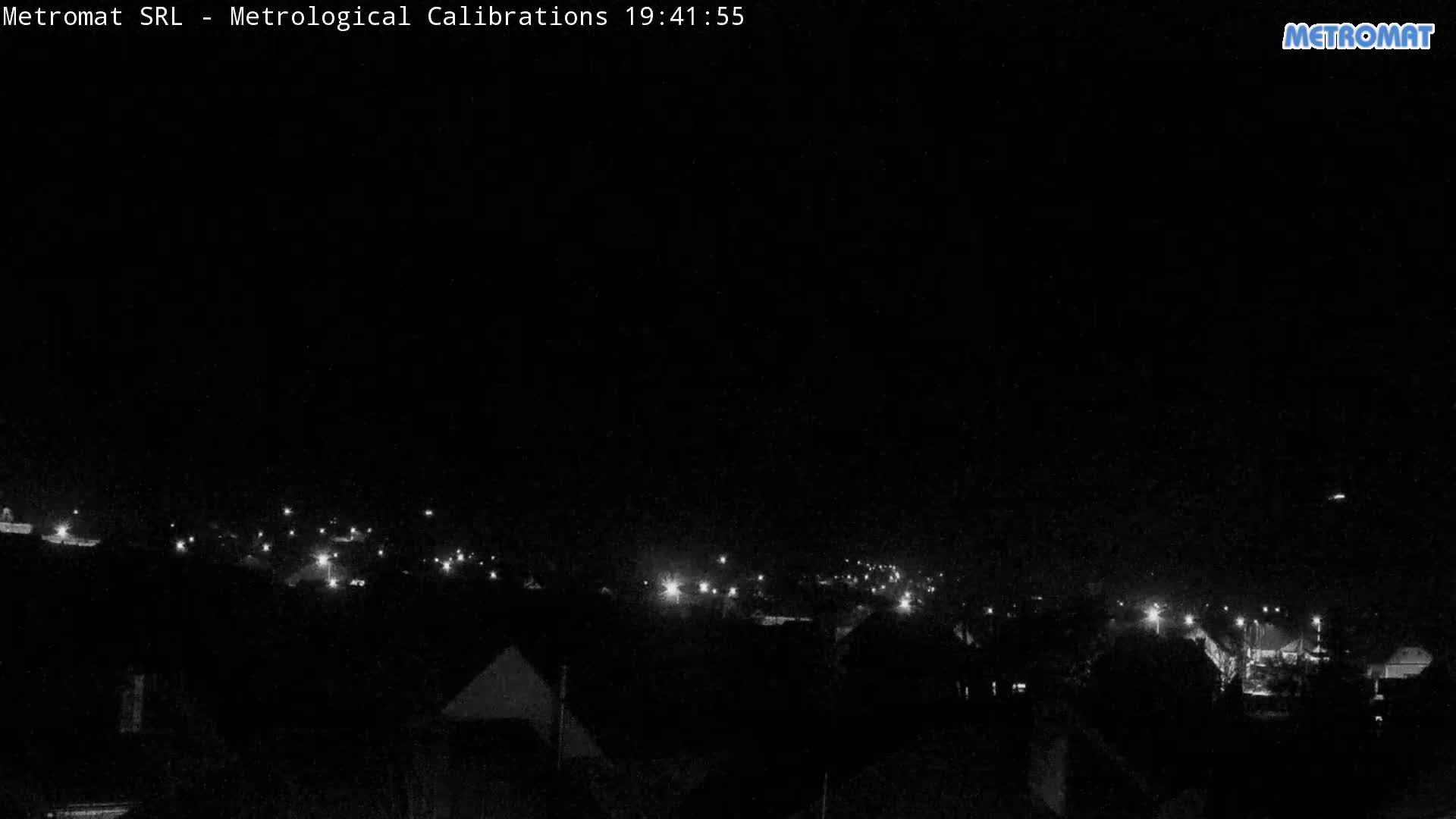 Sacele  Skyline Live Cam - Cernatu, Săcele, Brasov, Romania