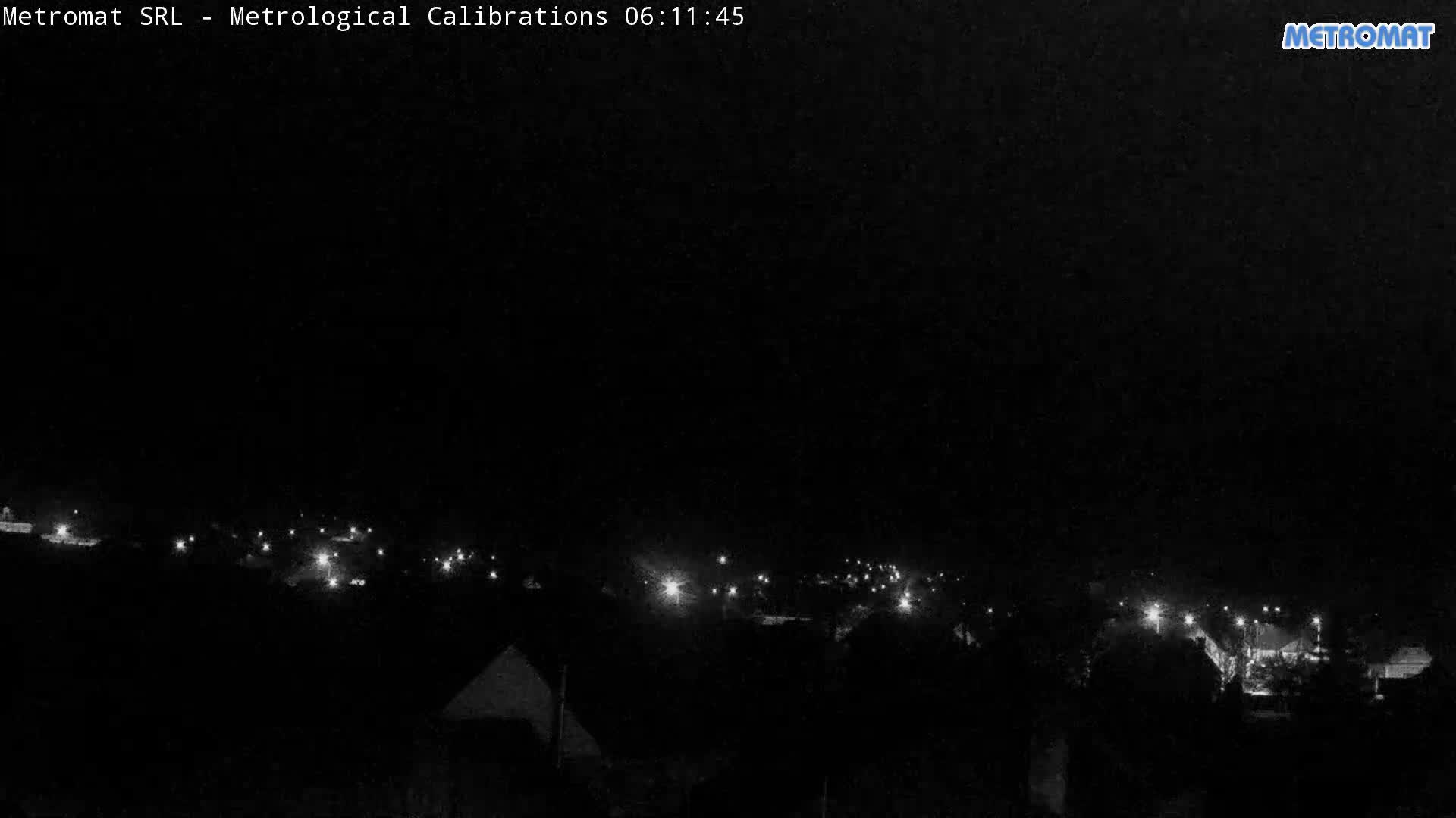 Sacele  Skyline Live Cam - Cernatu, Săcele, Brasov, Romania