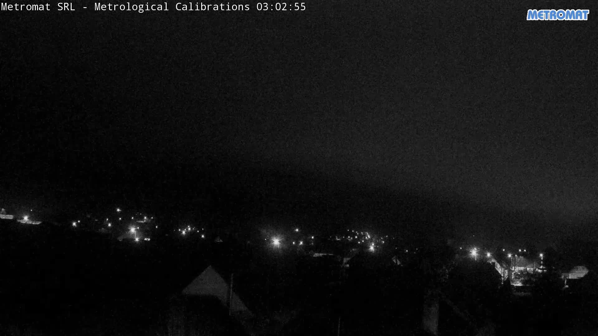 Sacele  Skyline Live Cam - Cernatu, Săcele, Brasov, Romania
