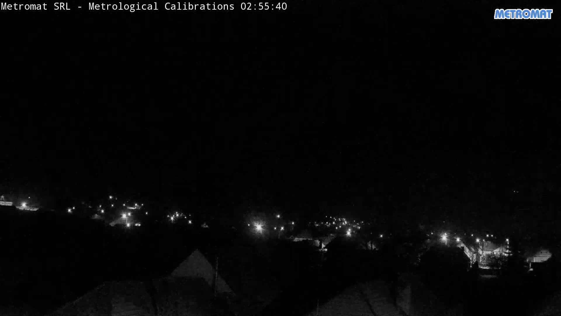 Sacele  Skyline Live Cam - Cernatu, Săcele, Brasov, Romania