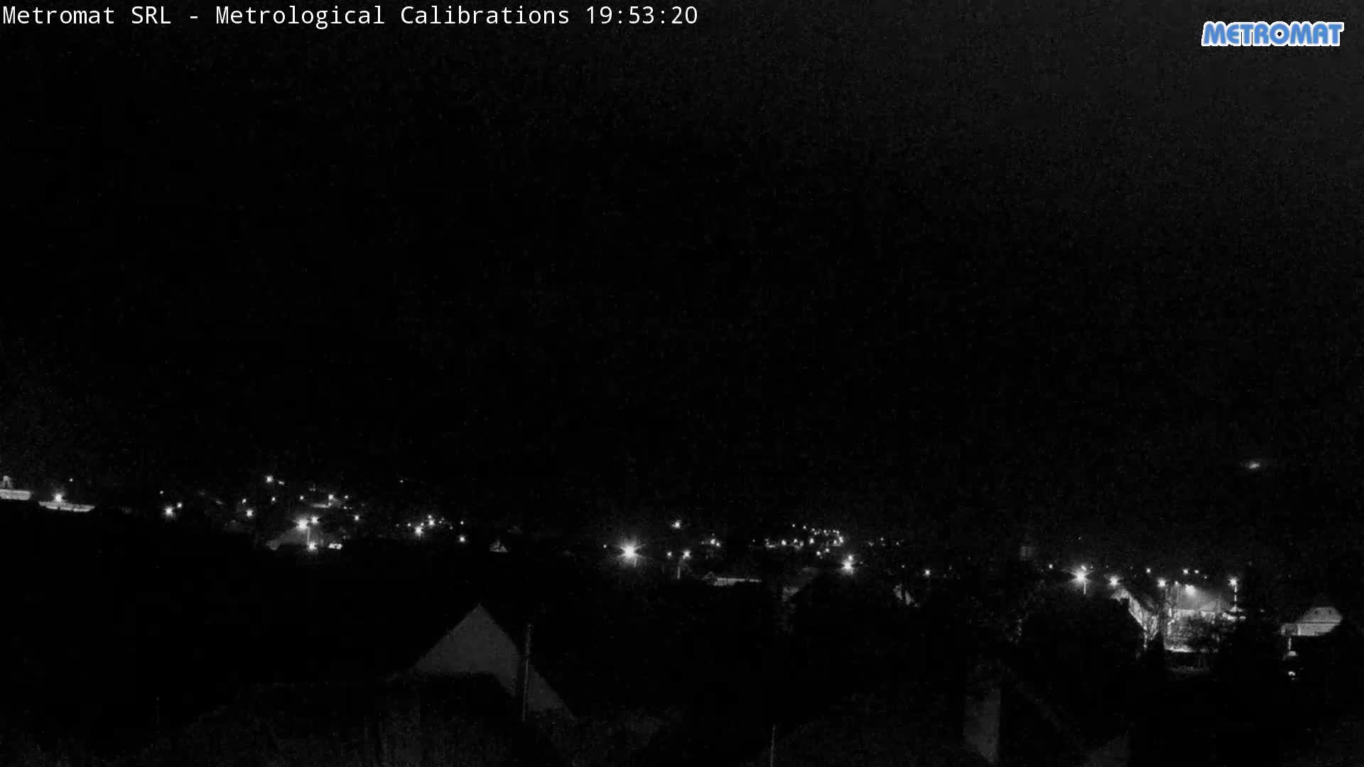 Sacele  Skyline Live Cam - Cernatu, Săcele, Brasov, Romania