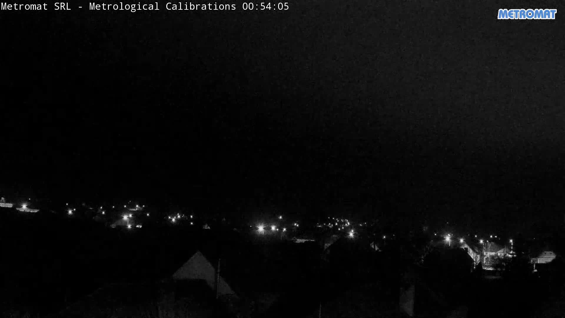Sacele  Skyline Live Cam - Cernatu, Săcele, Brasov, Romania