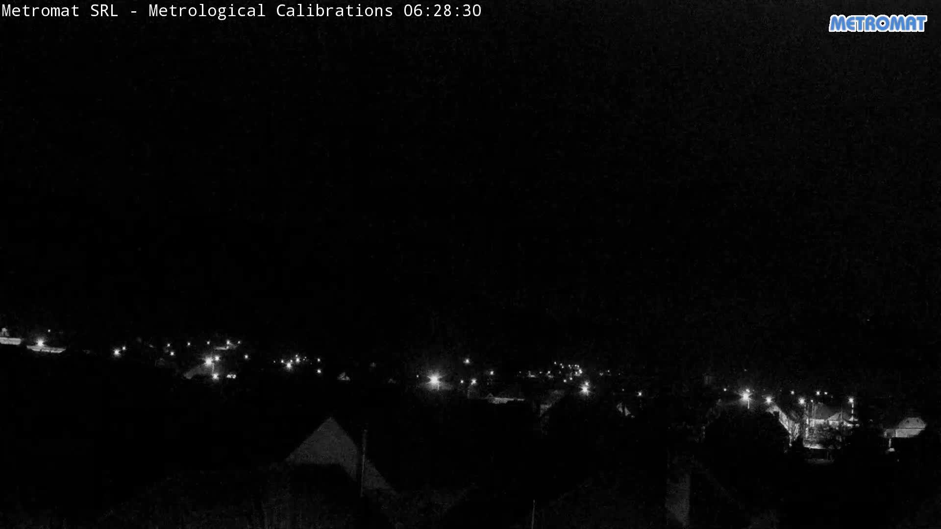 Sacele  Skyline Live Cam - Cernatu, Săcele, Brasov, Romania