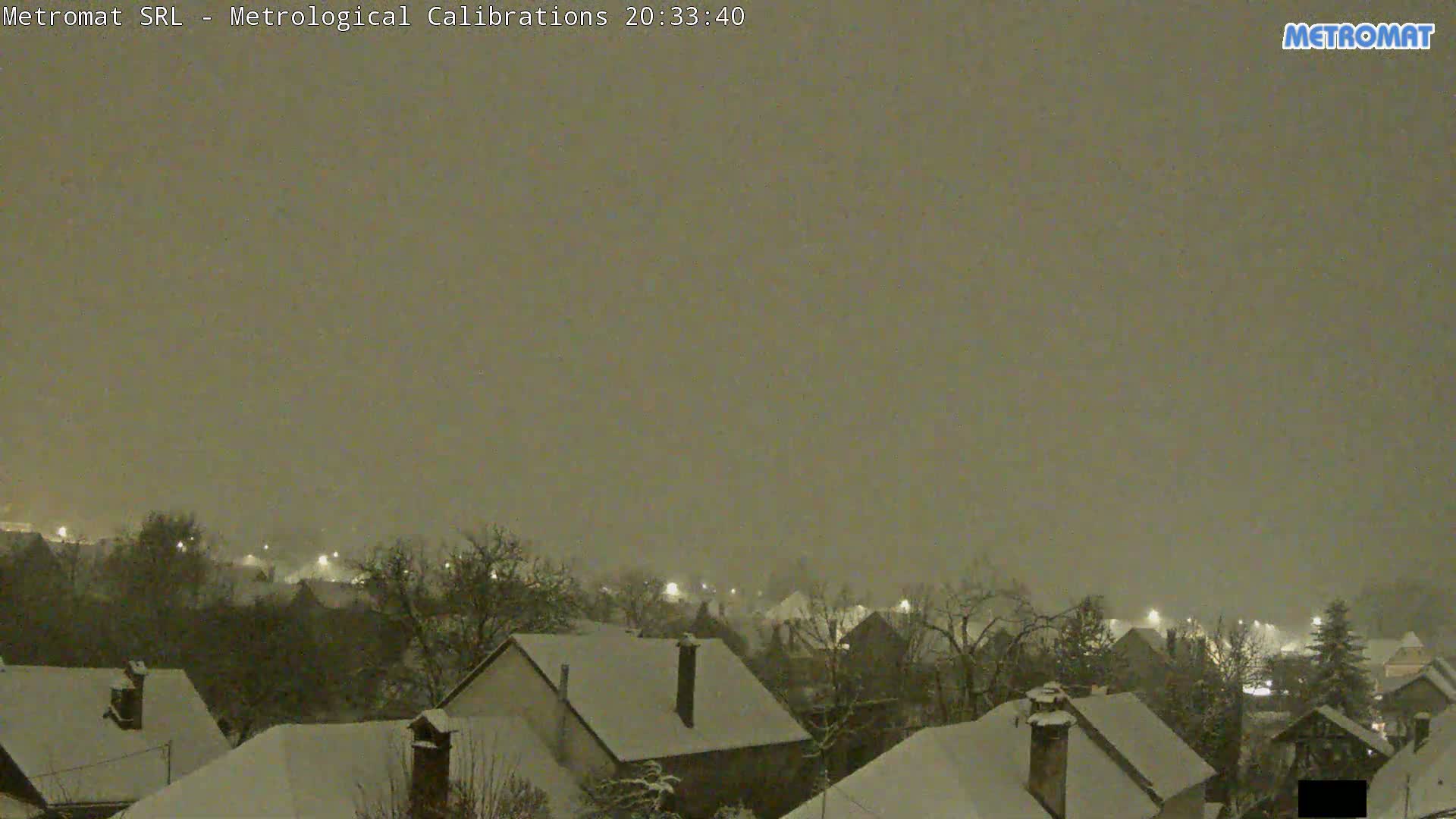 Sacele  Skyline Live Cam - Cernatu, Săcele, Brasov, Romania