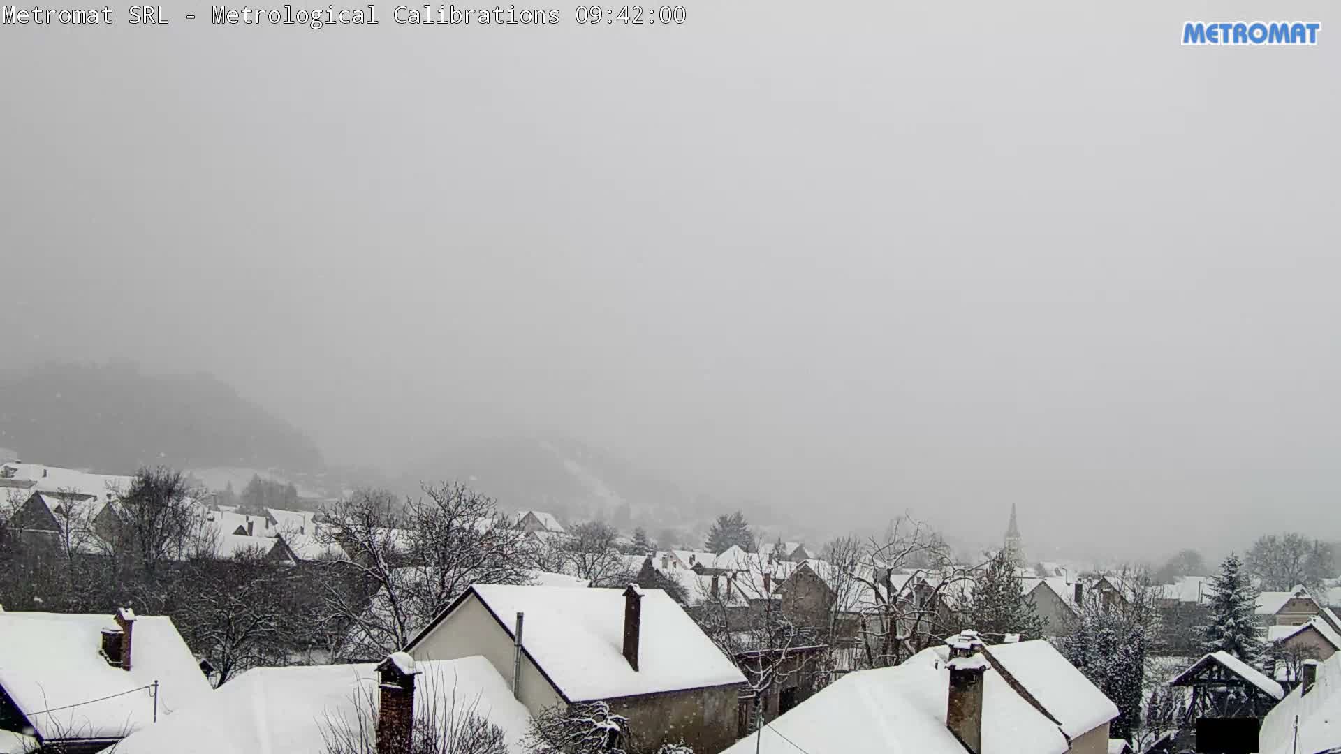 Sacele  Skyline Live Cam - Cernatu, Săcele, Brasov, Romania