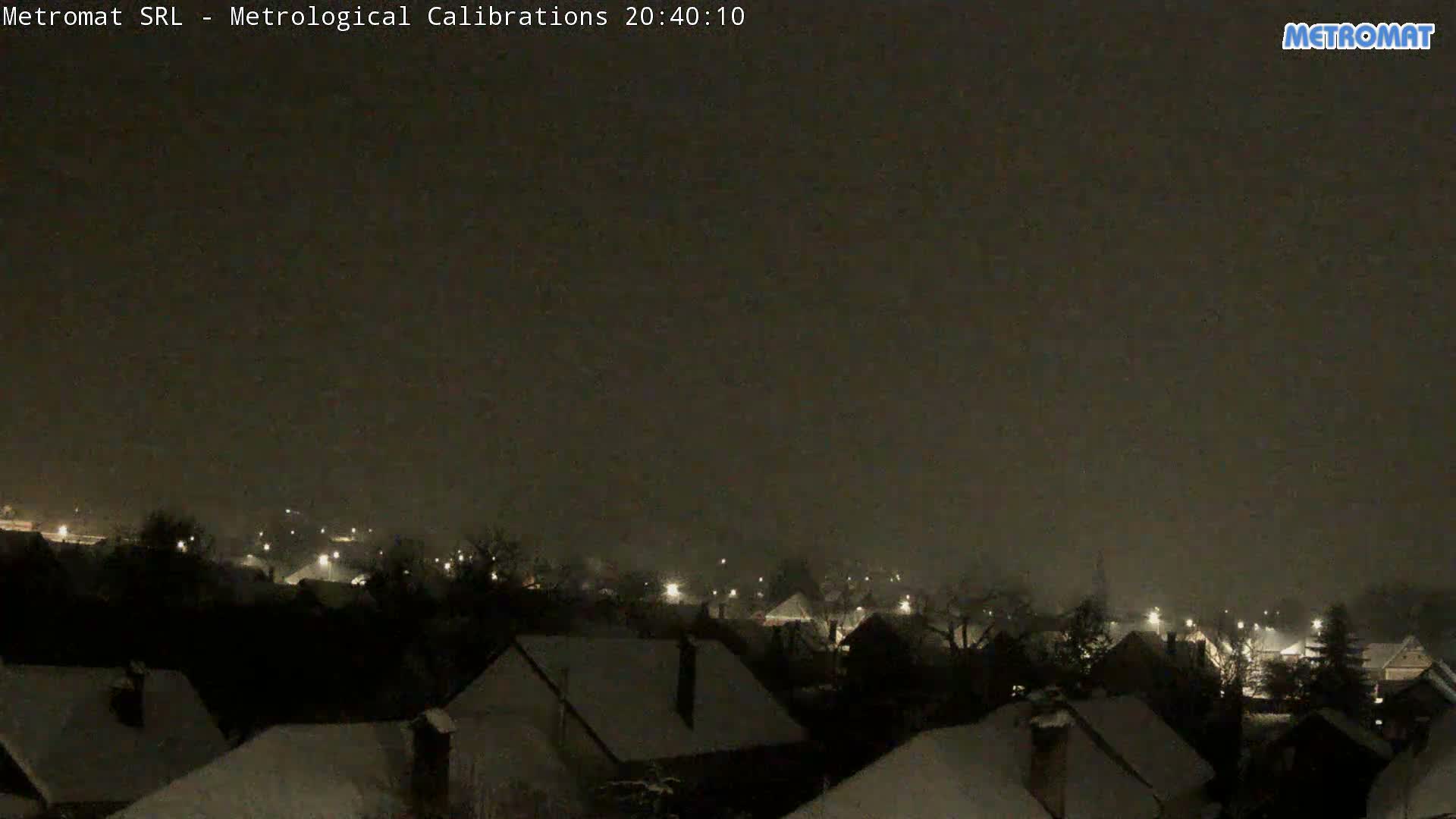 Sacele  Skyline Live Cam - Cernatu, Săcele, Brasov, Romania