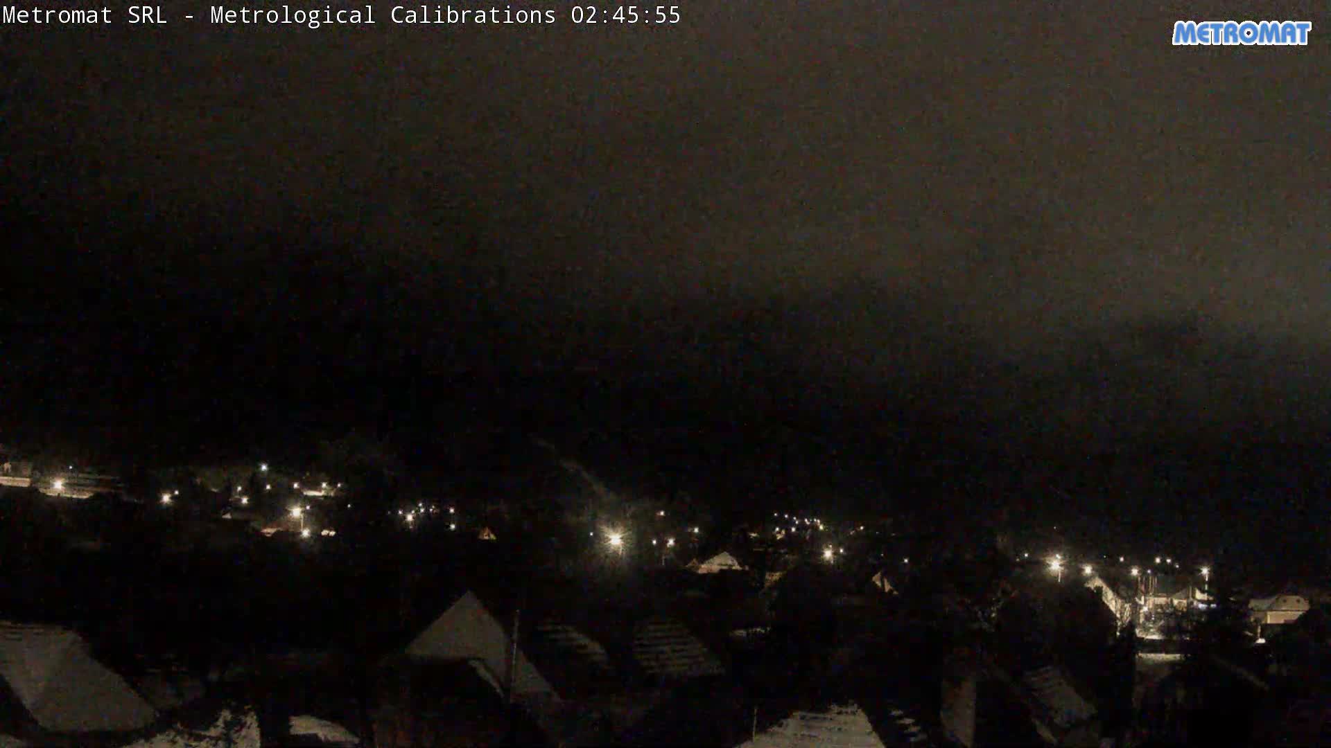 Sacele  Skyline Live Cam - Cernatu, Săcele, Brasov, Romania