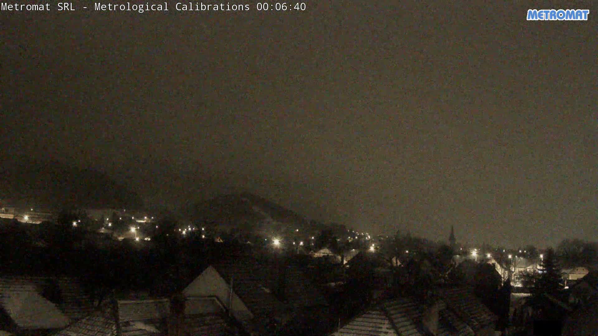Sacele  Skyline Live Cam - Cernatu, Săcele, Brasov, Romania
