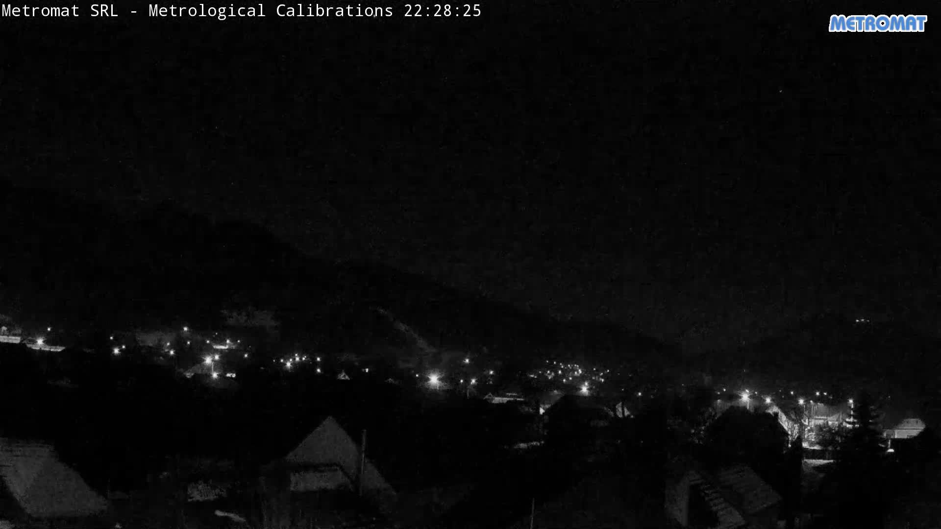 Sacele  Skyline Live Cam - Cernatu, Săcele, Brasov, Romania