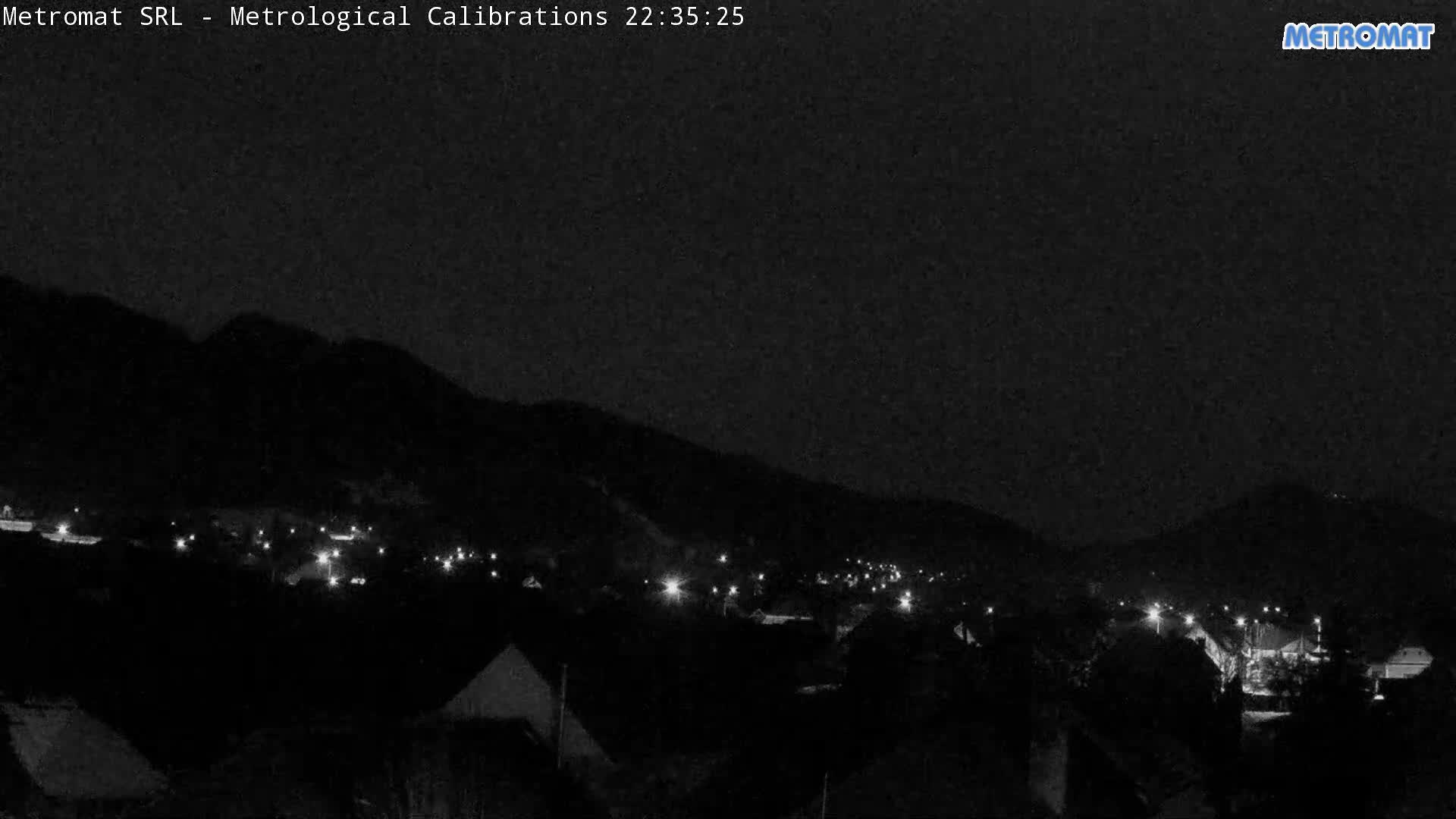 Sacele  Skyline Live Cam - Cernatu, Săcele, Brasov, Romania
