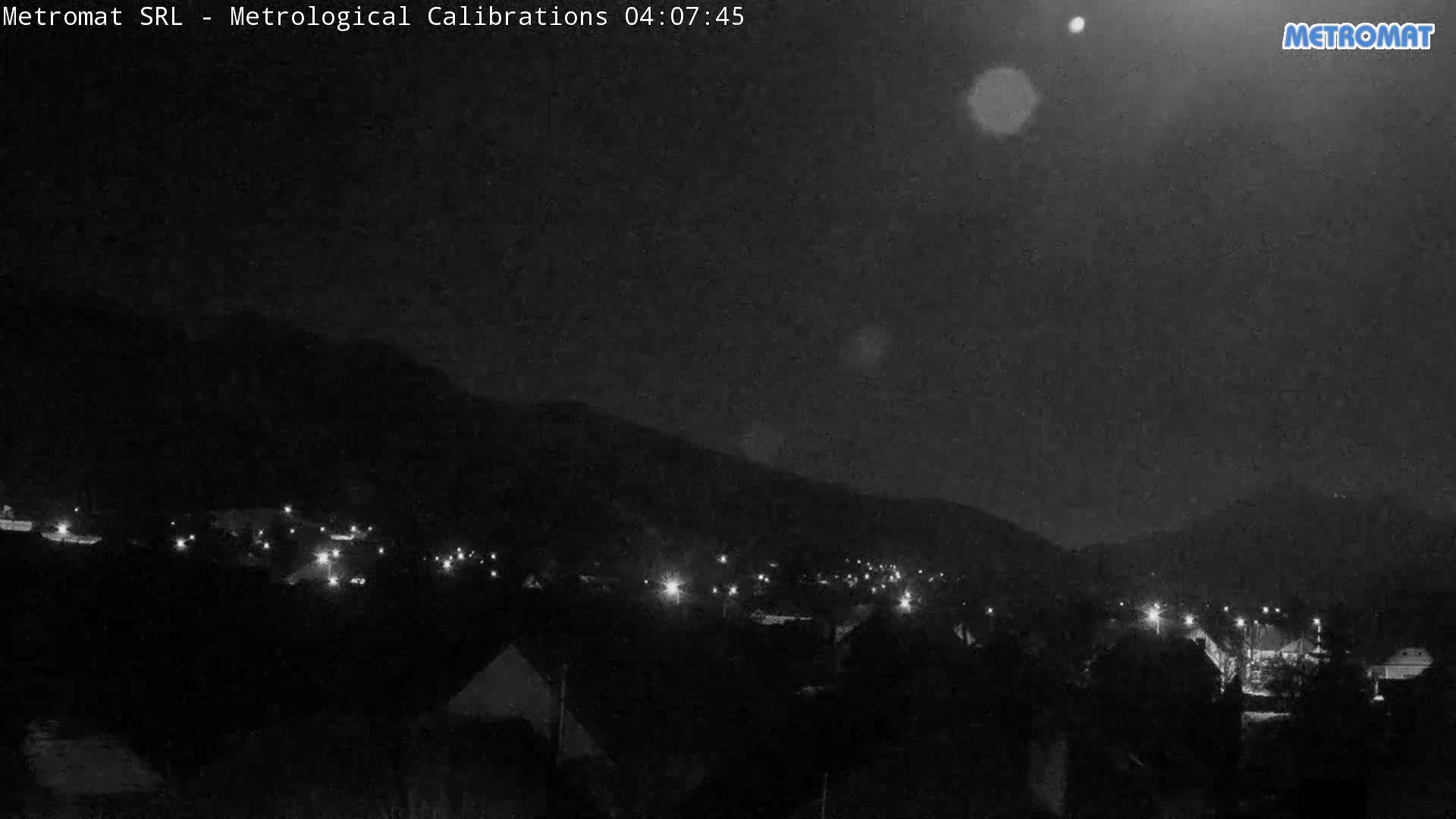 Sacele  Skyline Live Cam - Cernatu, Săcele, Brasov, Romania