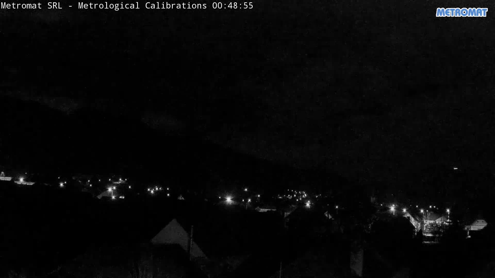 Sacele  Skyline Live Cam - Cernatu, Săcele, Brasov, Romania