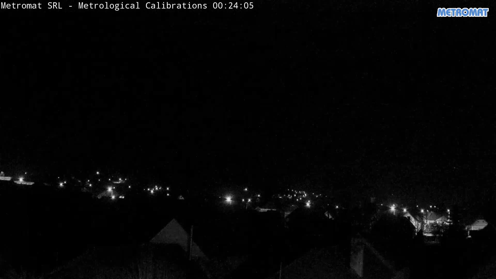Sacele  Skyline Live Cam - Cernatu, Săcele, Brasov, Romania