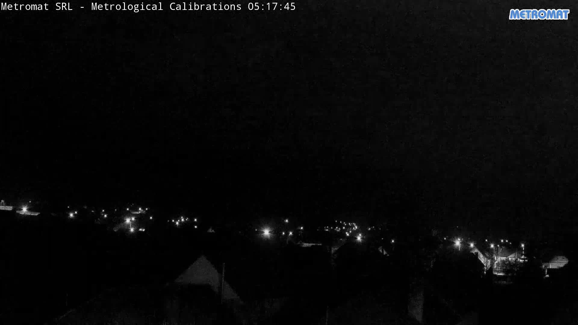 Sacele  Skyline Live Cam - Cernatu, Săcele, Brasov, Romania