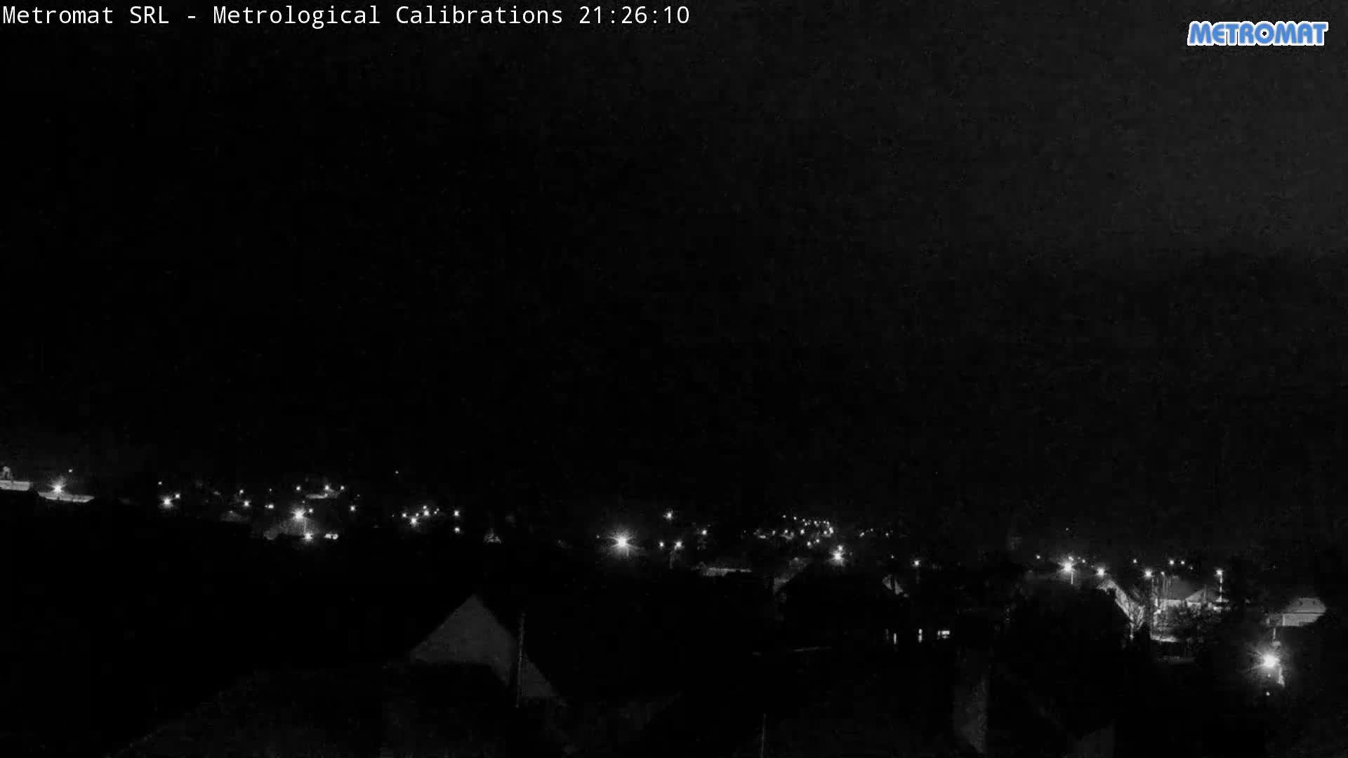 Sacele  Skyline Live Cam - Cernatu, Săcele, Brasov, Romania