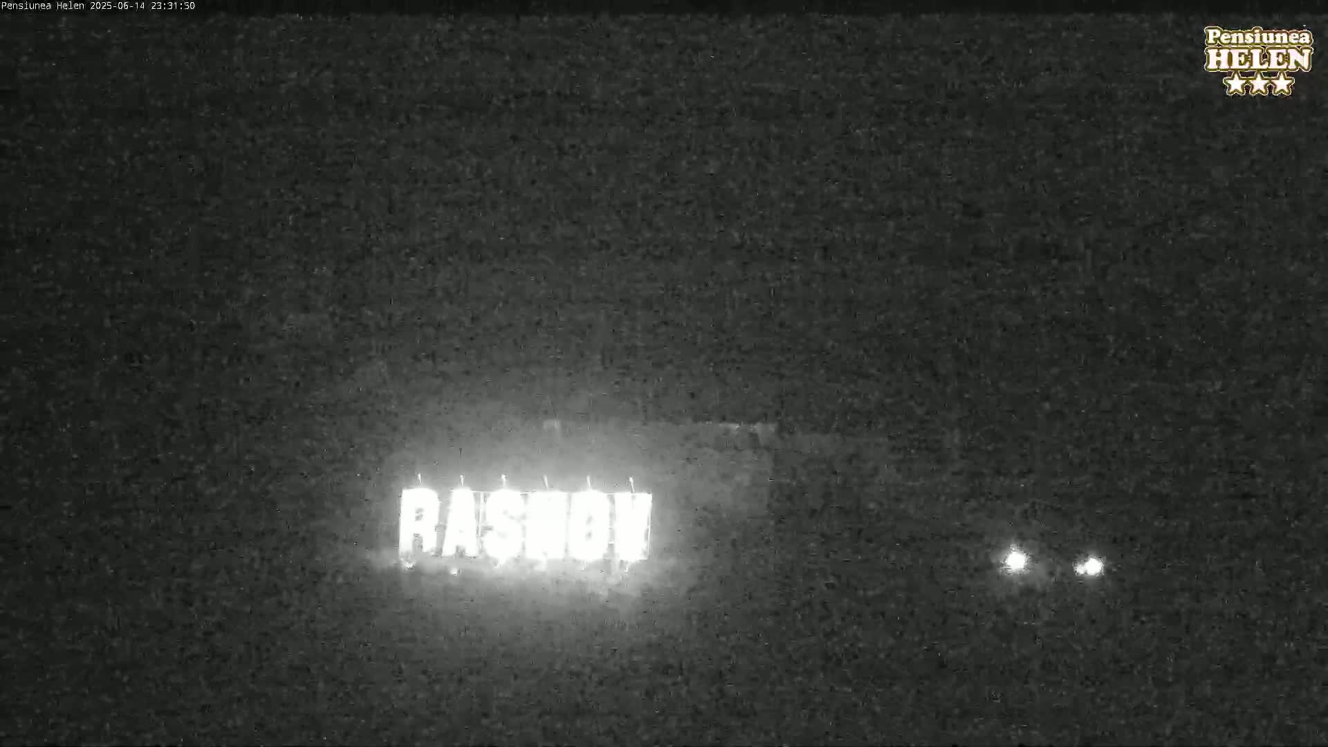 Rasnov Fortress ( Cetetea Râșnov) Live Cam - Râșnov, Braşov, Romania