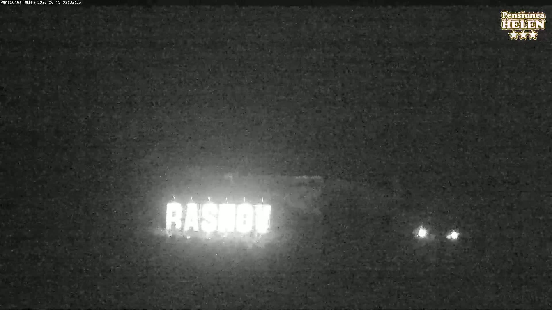 Rasnov Fortress ( Cetetea Râșnov) Live Cam - Râșnov, Braşov, Romania