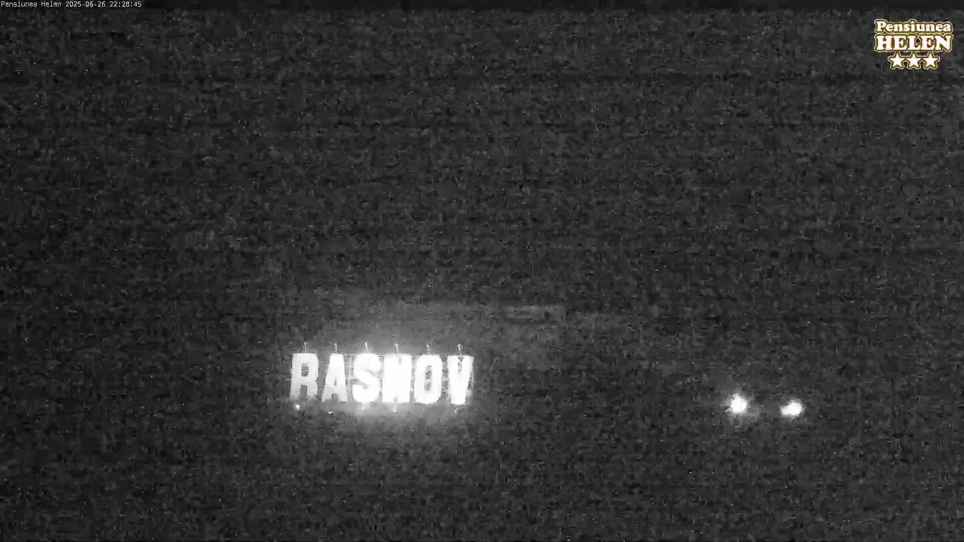 Rasnov Fortress ( Cetetea Râșnov) Live Cam - Râșnov, Braşov, Romania