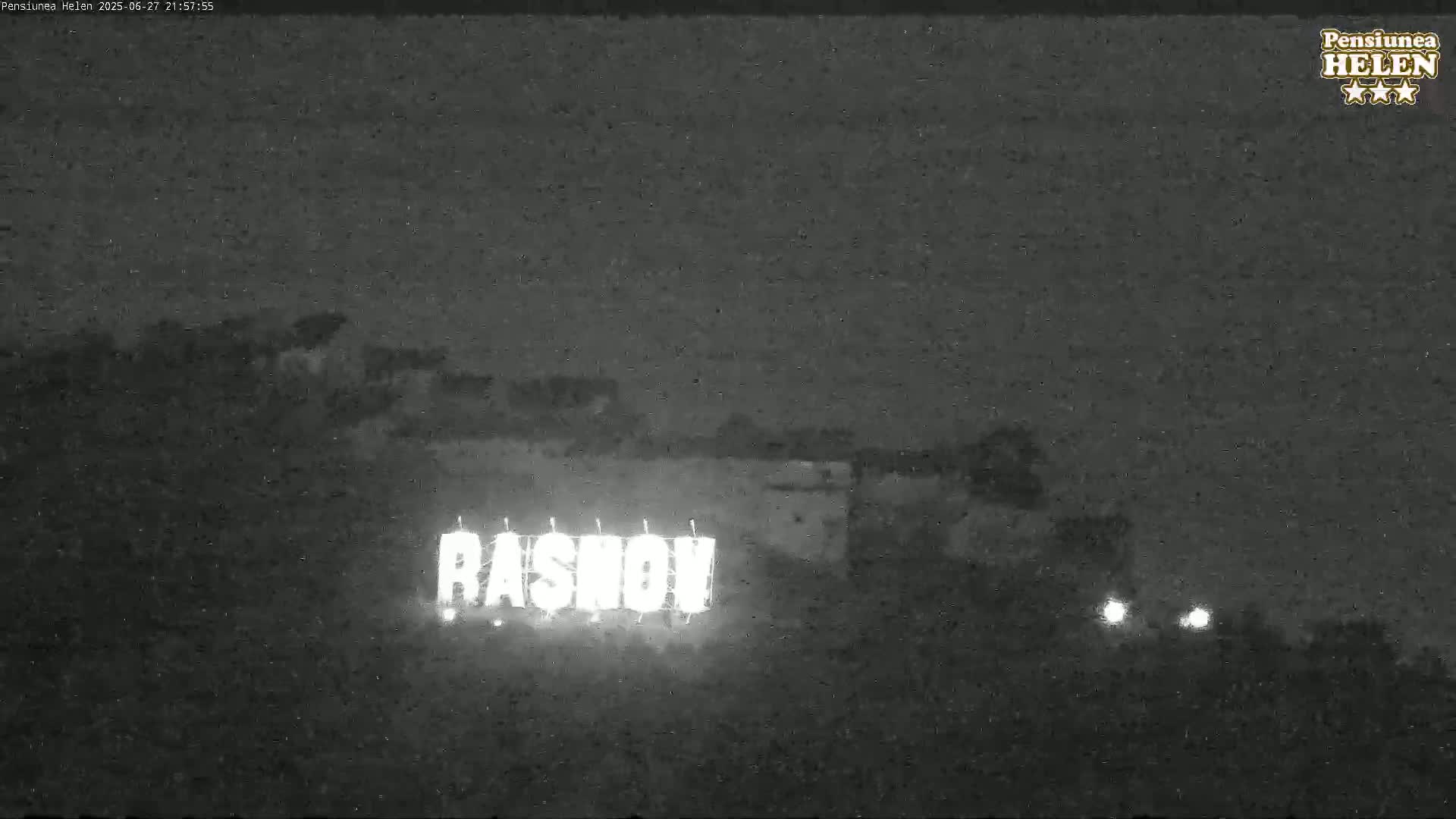Rasnov Fortress ( Cetetea Râșnov) Live Cam - Râșnov, Braşov, Romania