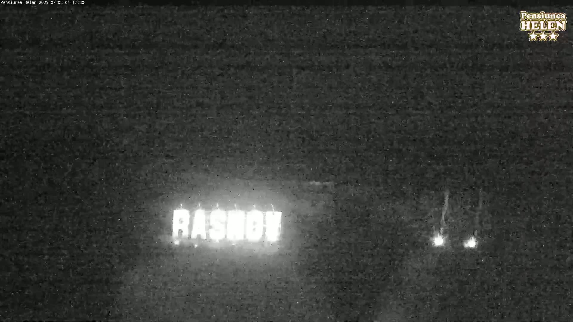 Rasnov Fortress ( Cetetea Râșnov) Live Cam - Râșnov, Braşov, Romania