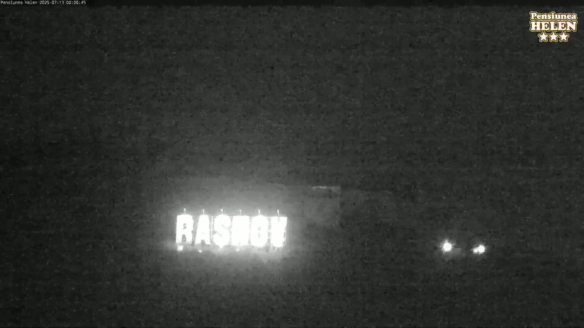 Rasnov Fortress ( Cetetea Râșnov) Live Cam - Râșnov, Braşov, Romania
