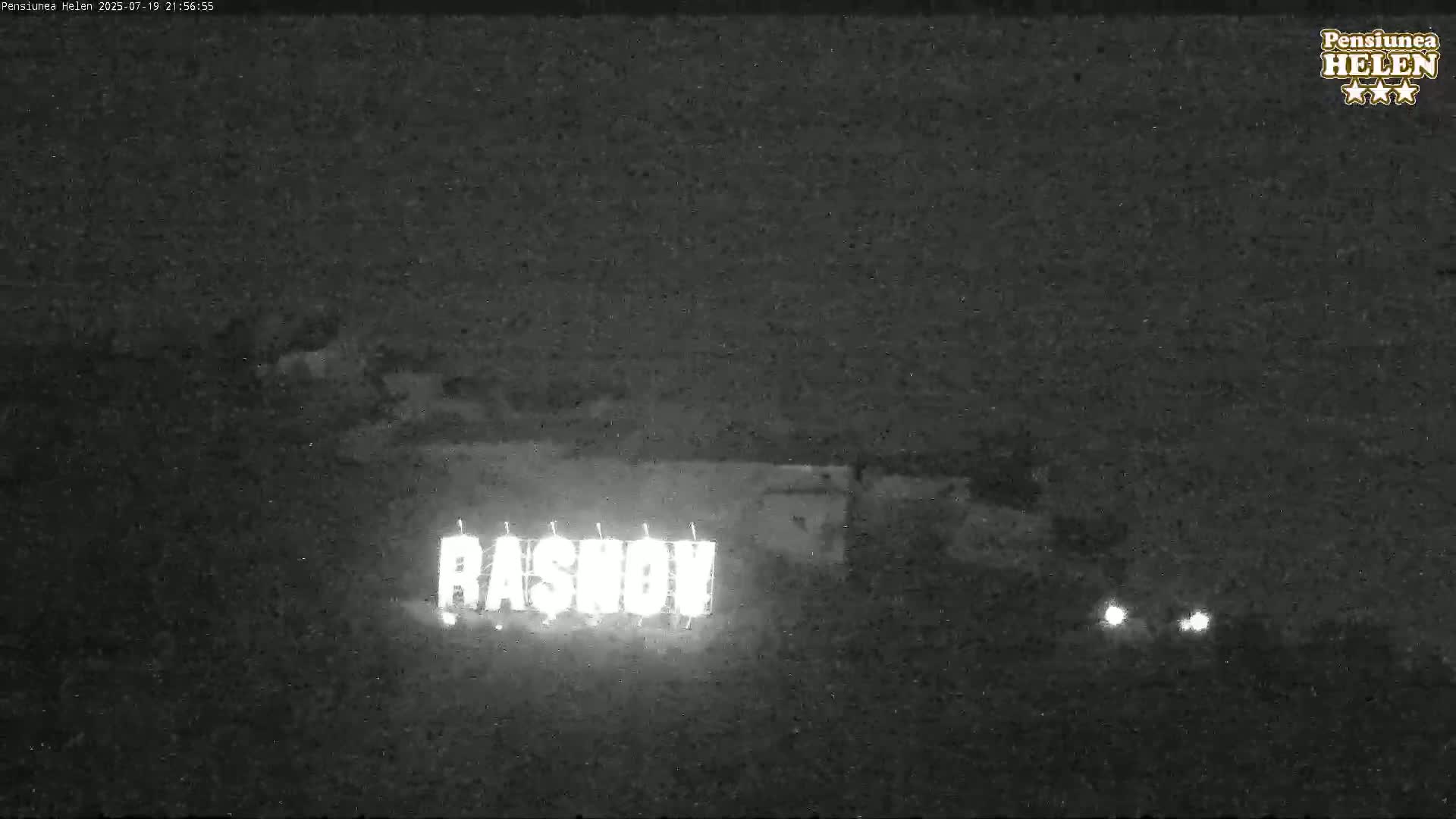 Rasnov Fortress ( Cetetea Râșnov) Live Cam - Râșnov, Braşov, Romania