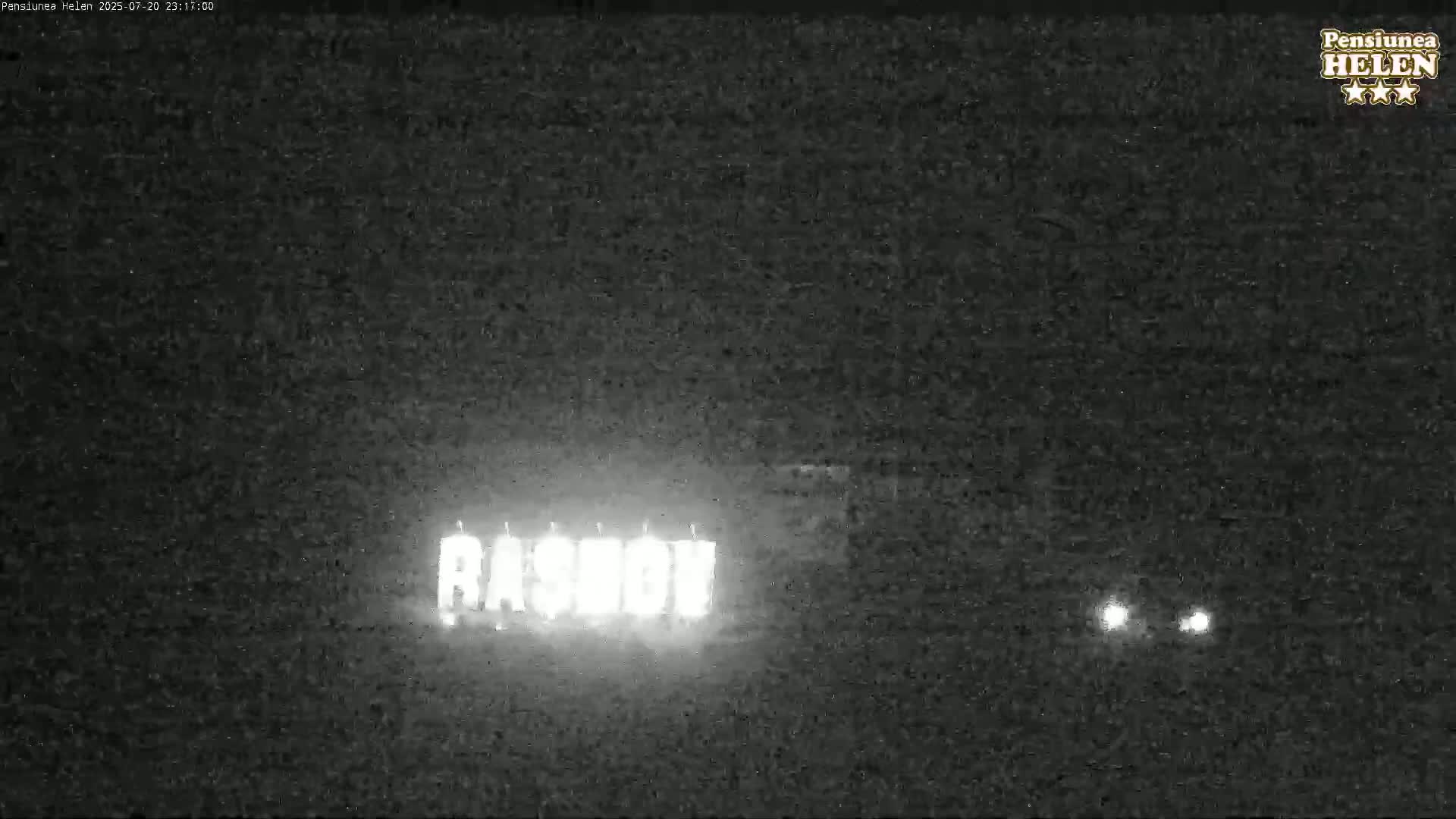 Rasnov Fortress ( Cetetea Râșnov) Live Cam - Râșnov, Braşov, Romania