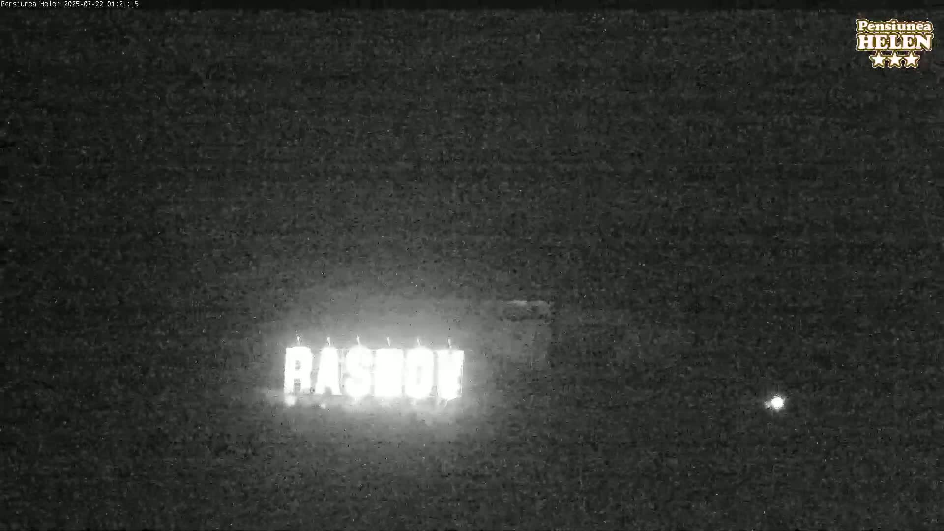Rasnov Fortress ( Cetetea Râșnov) Live Cam - Râșnov, Braşov, Romania