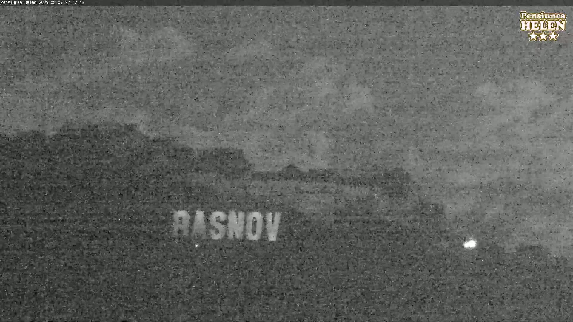 Rasnov Fortress ( Cetetea Râșnov) Live Cam - Râșnov, Braşov, Romania
