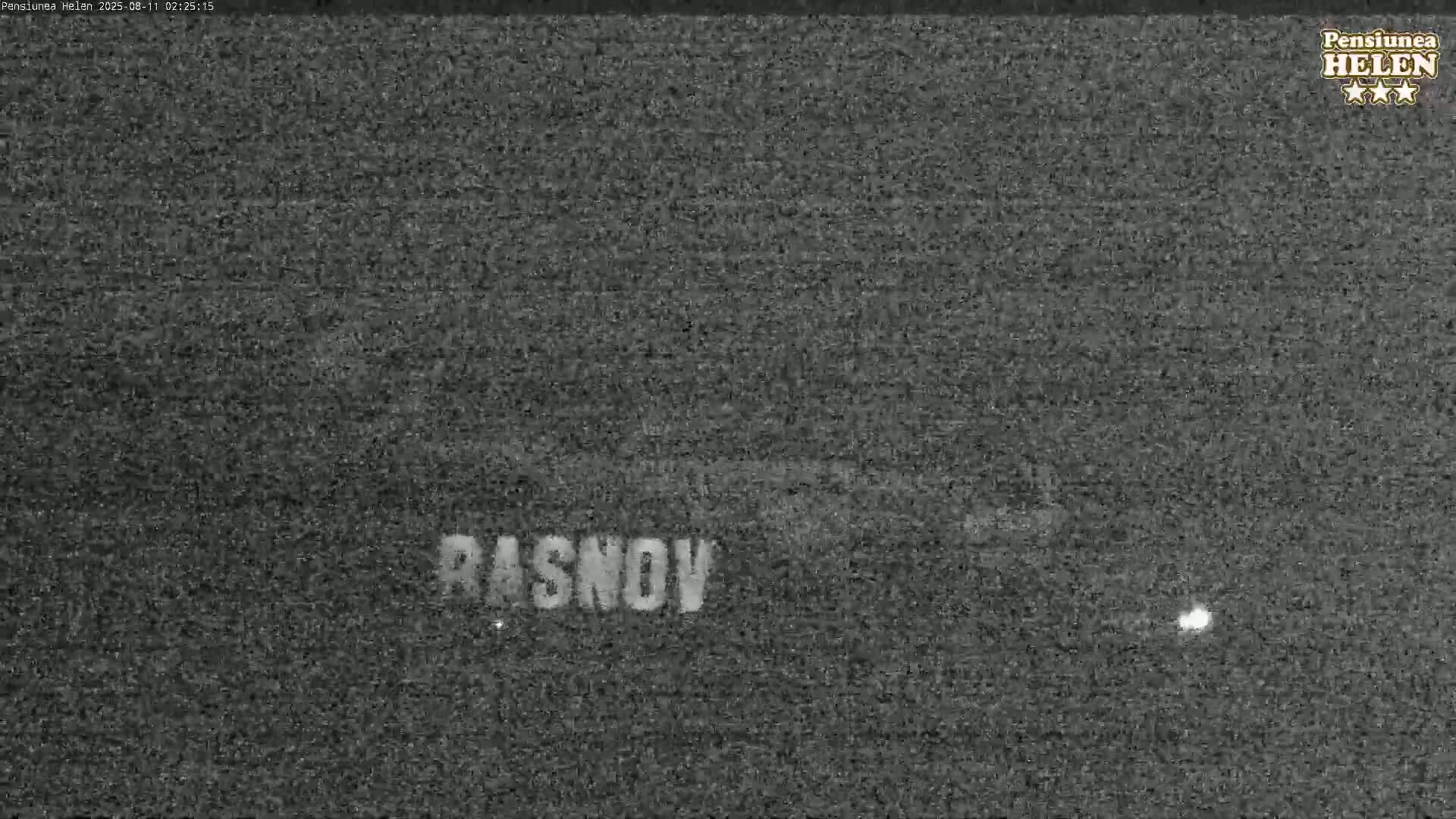 Rasnov Fortress ( Cetetea Râșnov) Live Cam - Râșnov, Braşov, Romania