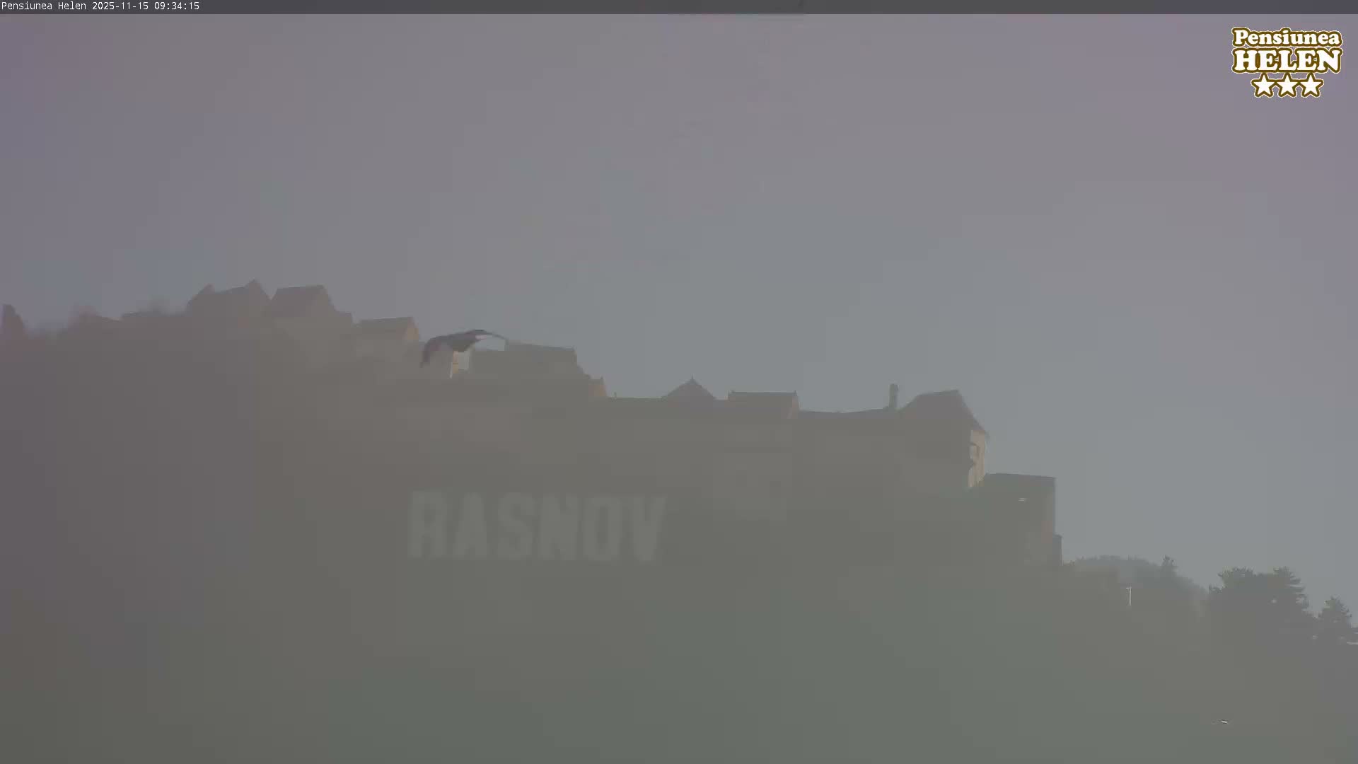 Rasnov Fortress ( Cetetea Râșnov) Live Cam - Râșnov, Braşov, Romania