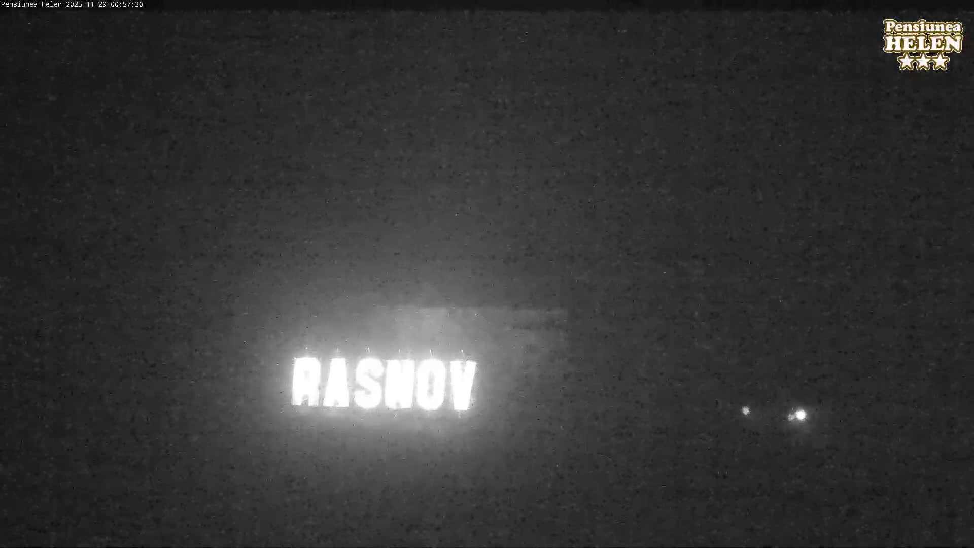 Rasnov Fortress ( Cetetea Râșnov) Live Cam - Râșnov, Braşov, Romania